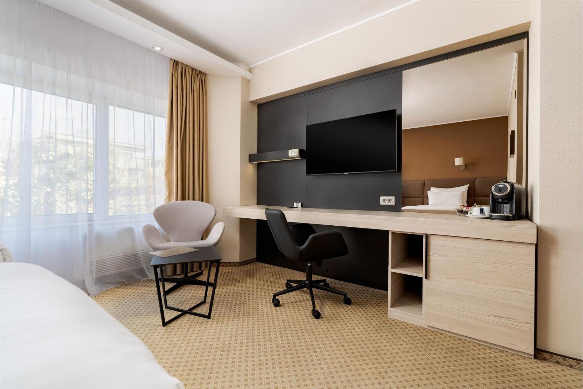 Chambre Lits Jumeaux Standard