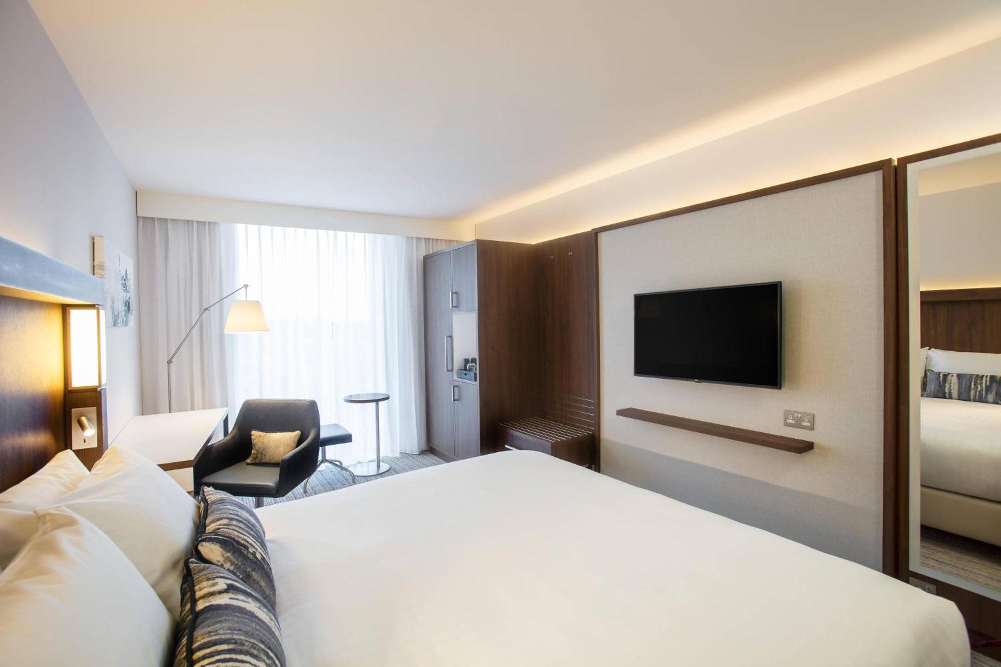 Chambre Lit King-Size Standard