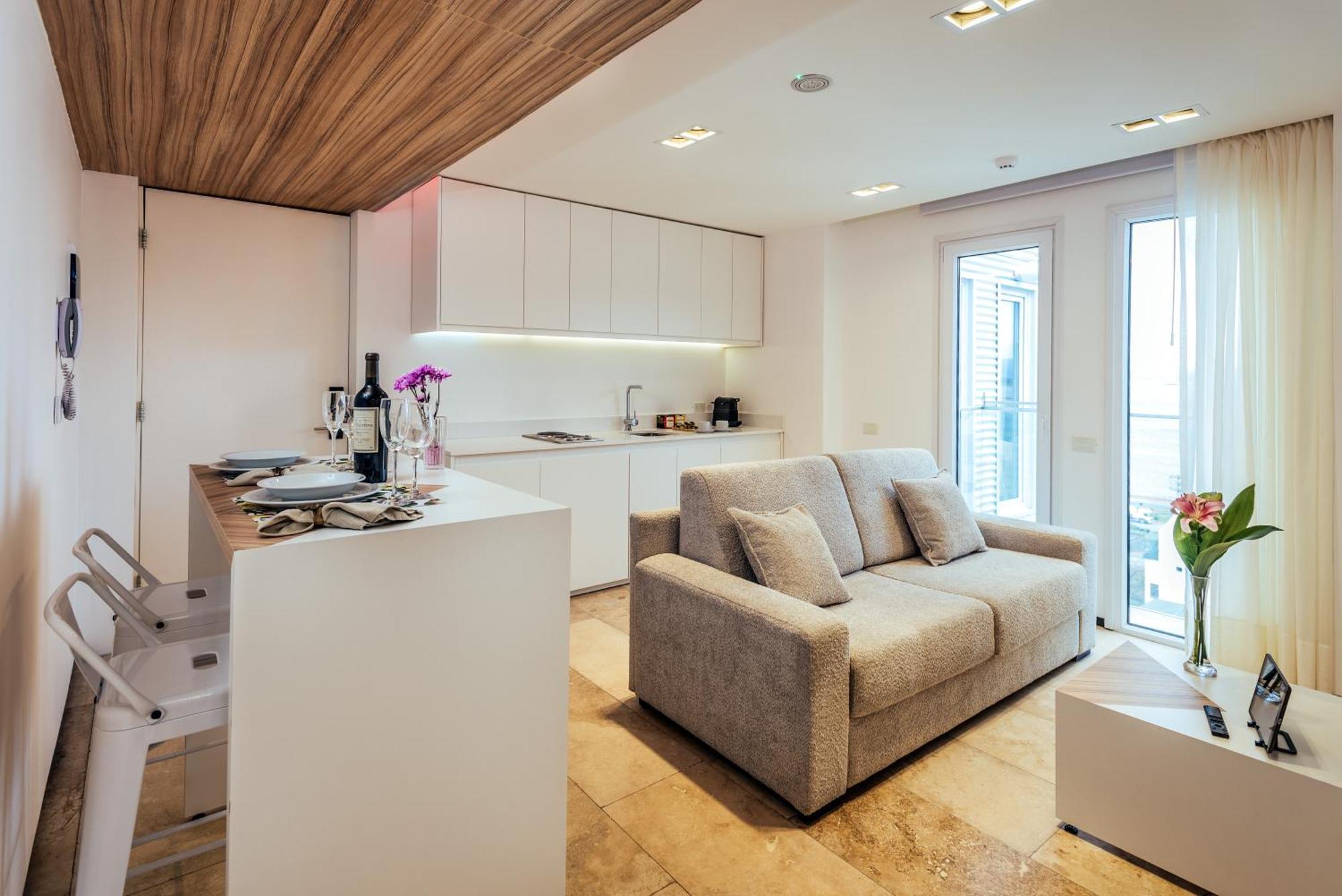Apartamento Deluxe
