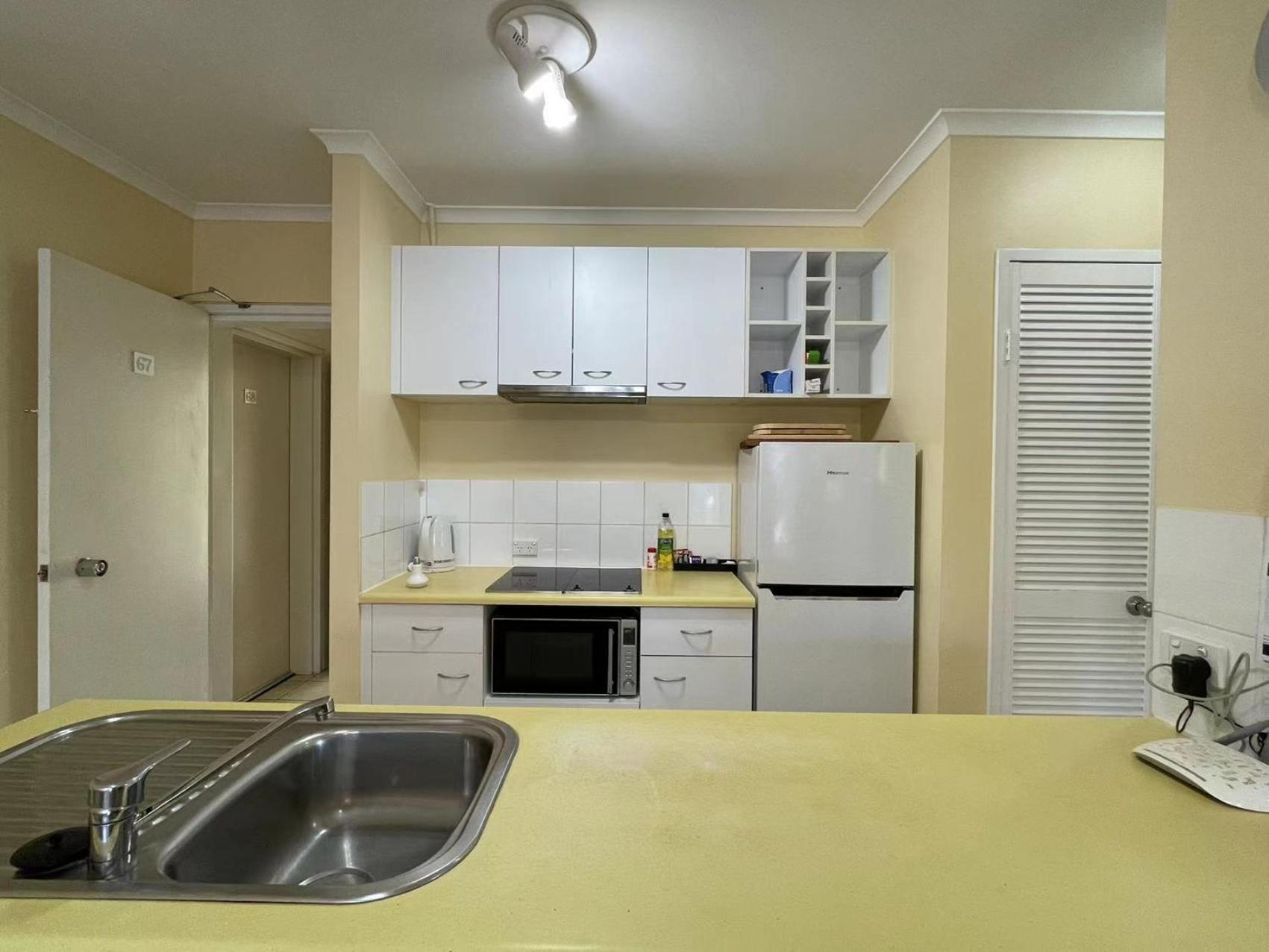Premium One-Bedroom Apartment Sea View