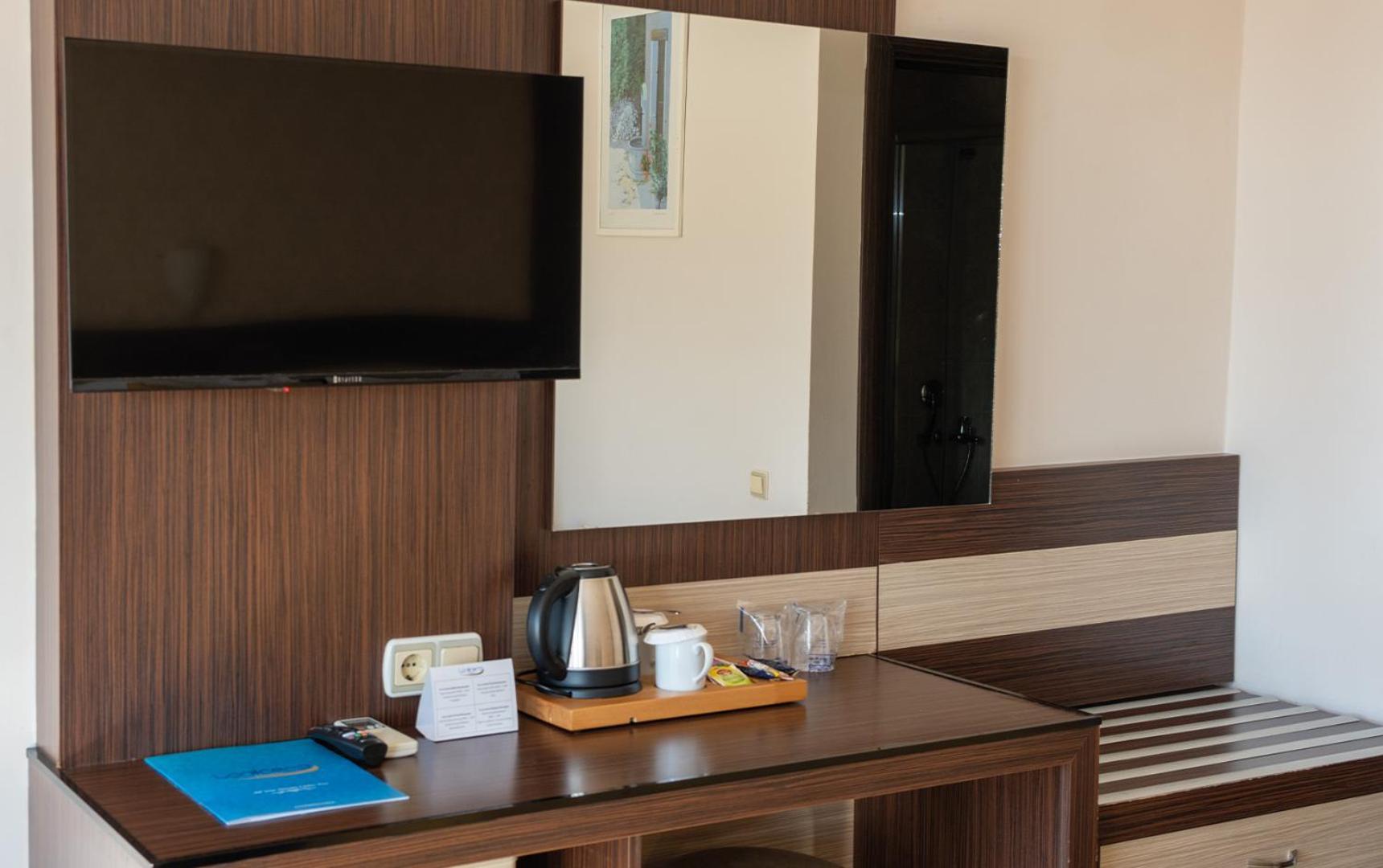 Standard Double or Twin Room