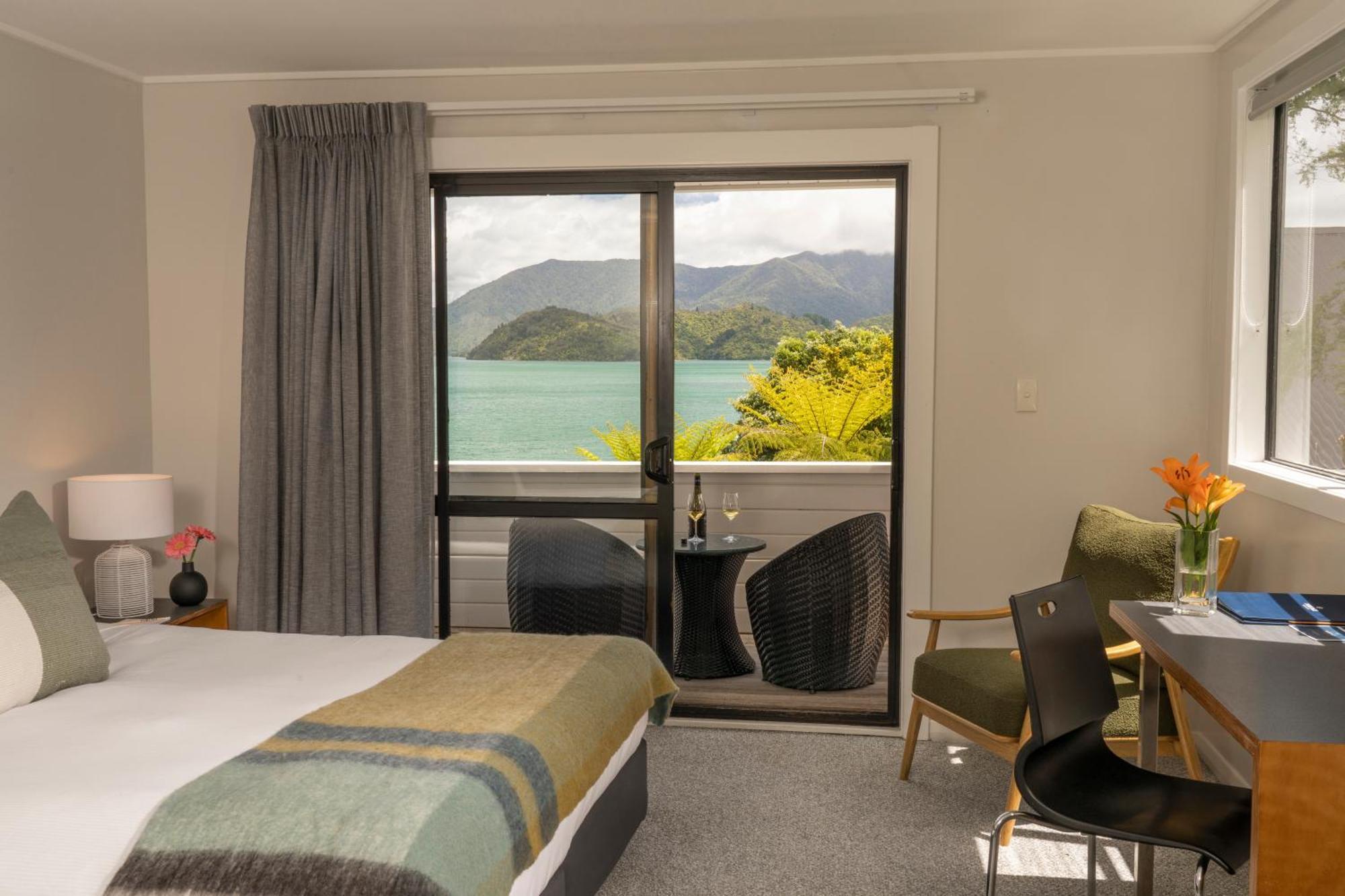 Korimako Rooms