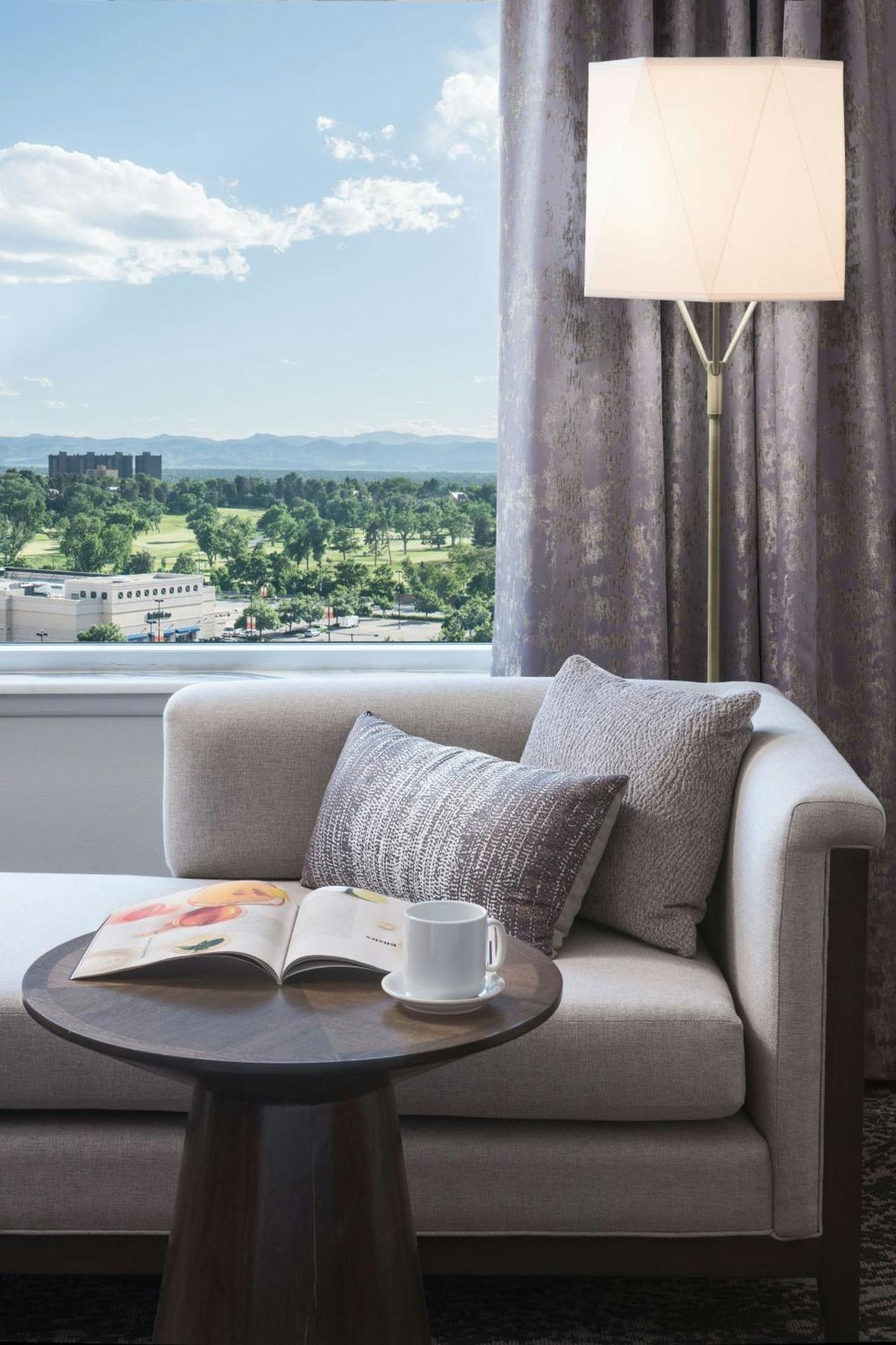 King Room Mountain View