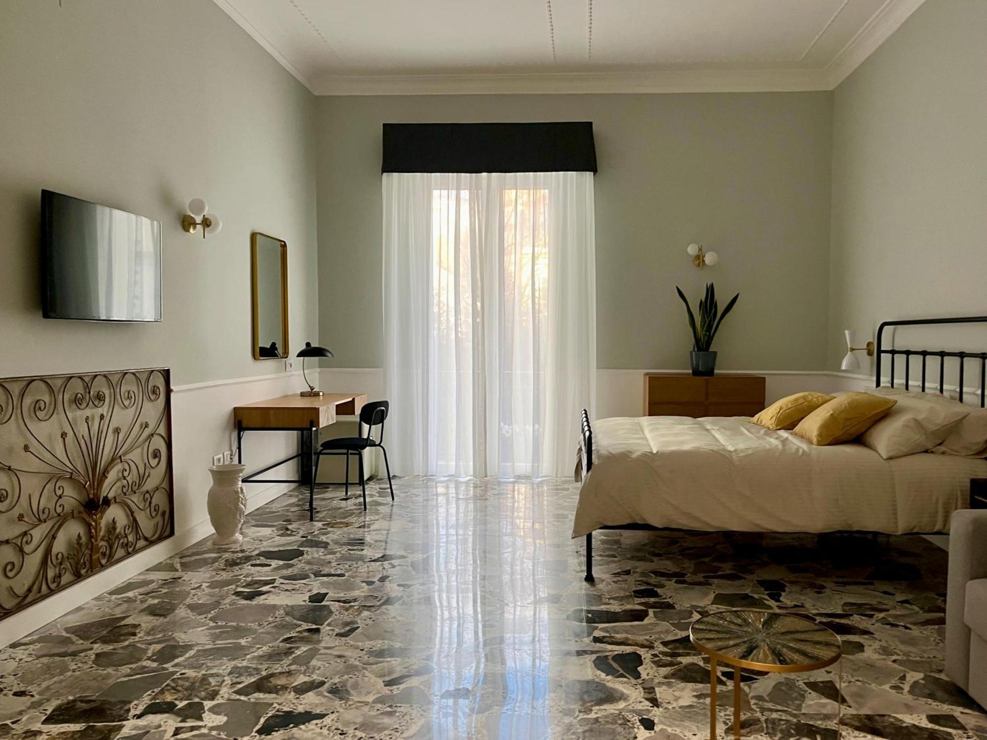 Suite Familiare con Balcone