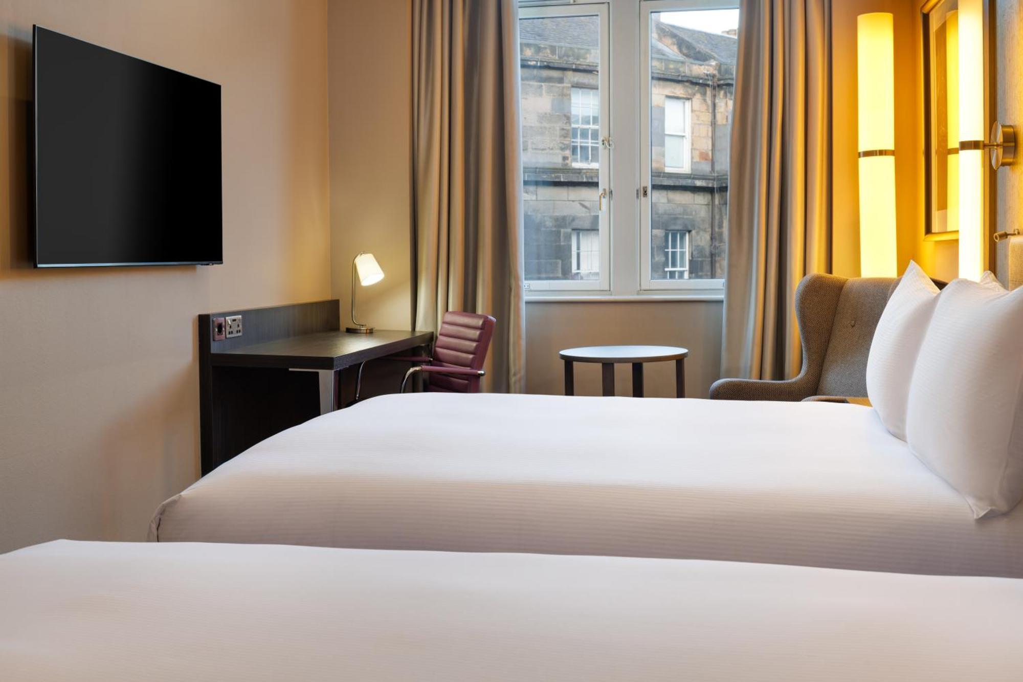 Double Room Two Double Beds