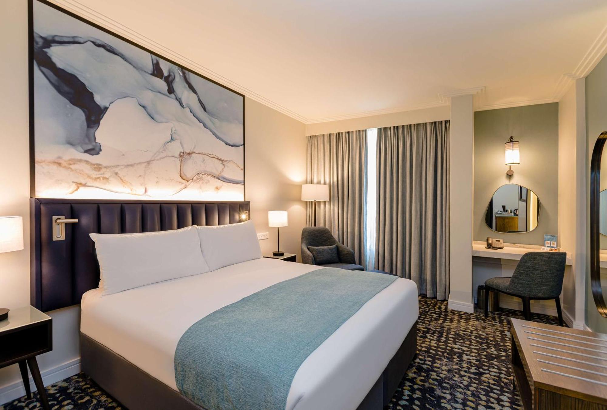 Standaard Kamer met Kingsize Bed - Rookvrij