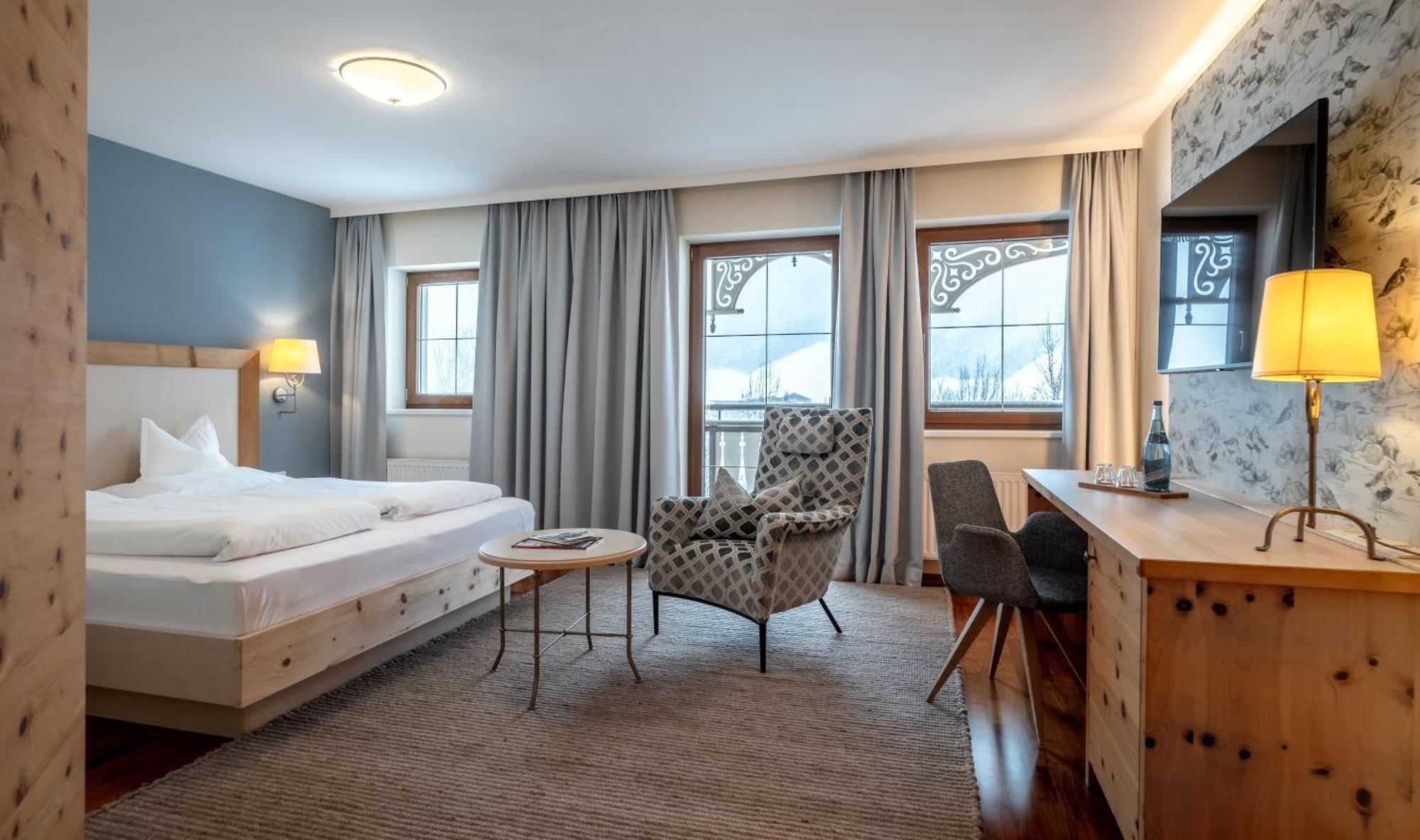 "South" Double Room