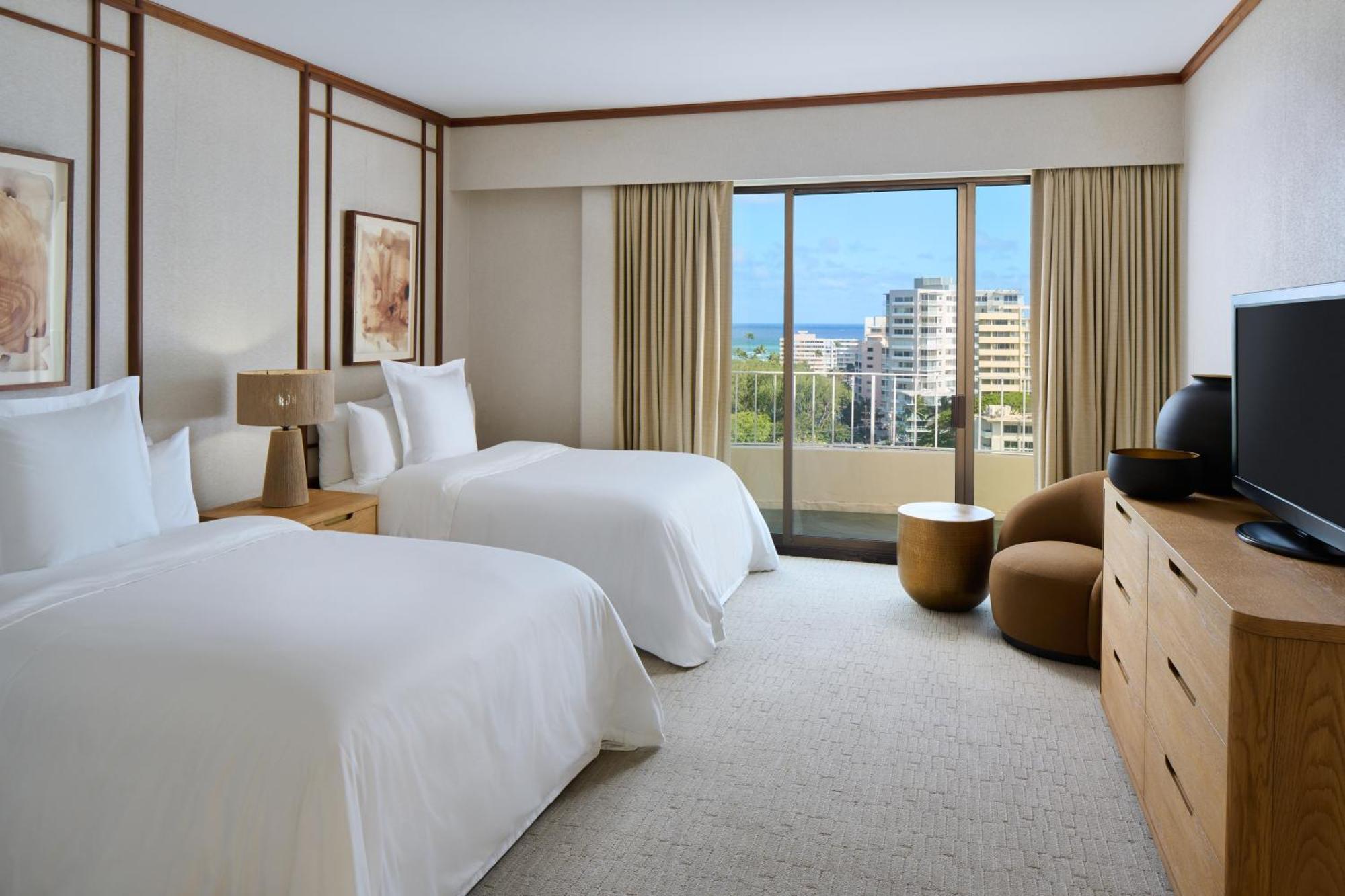 Ocean View 2-Bedroom Penthouse