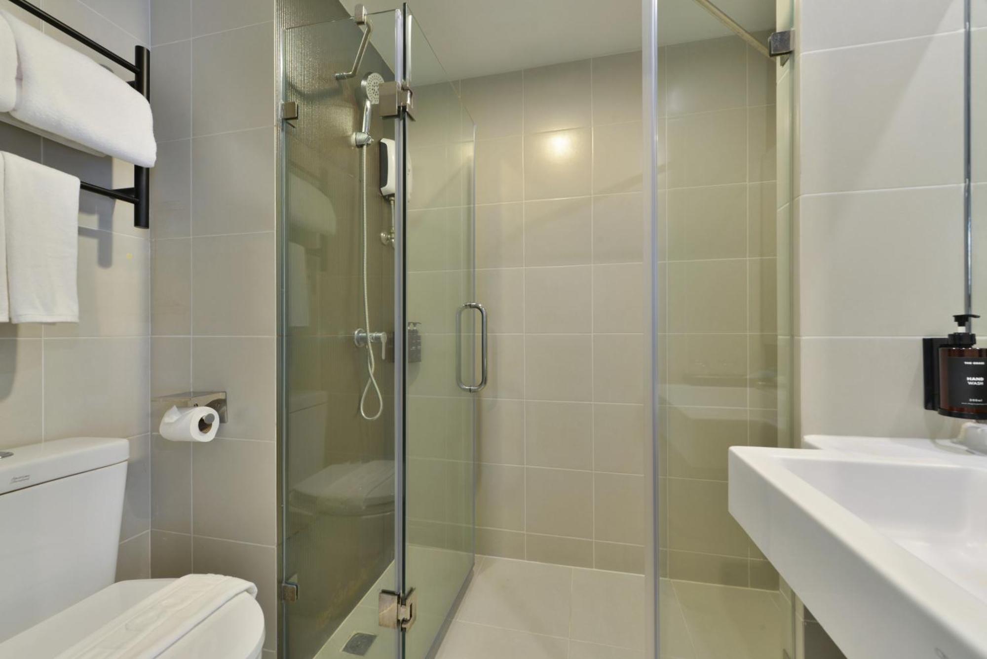 Deluxe Twin or Double Room