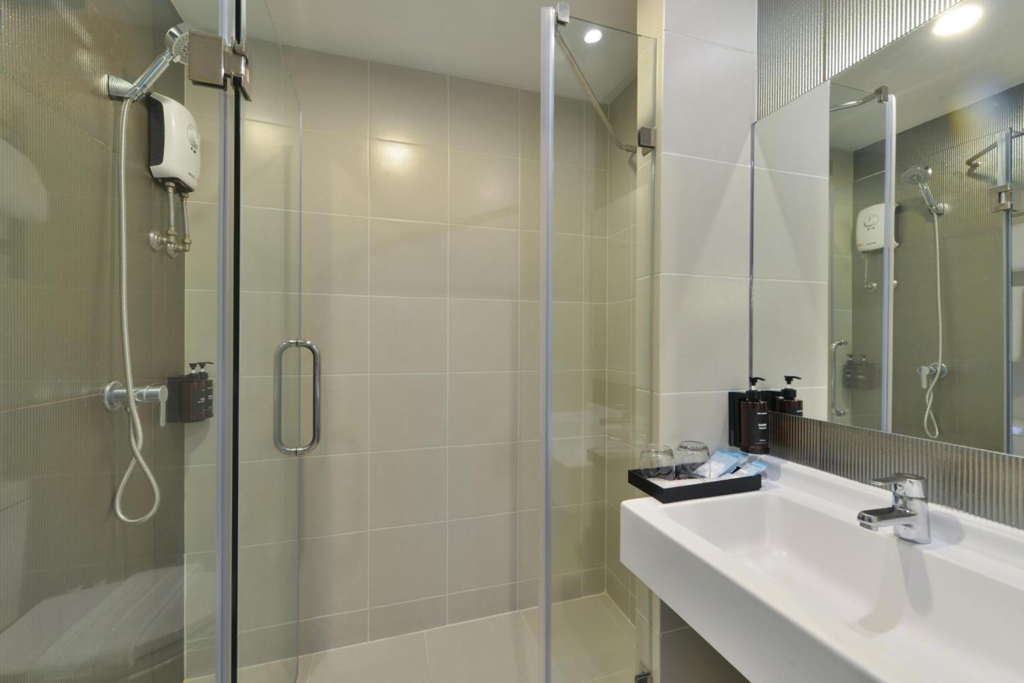 Deluxe Twin or Double Room