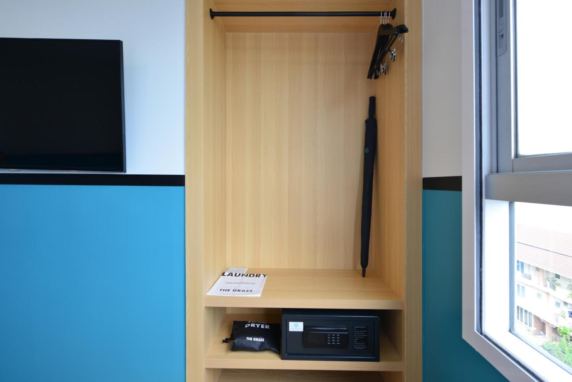 Deluxe Twin or Double Room