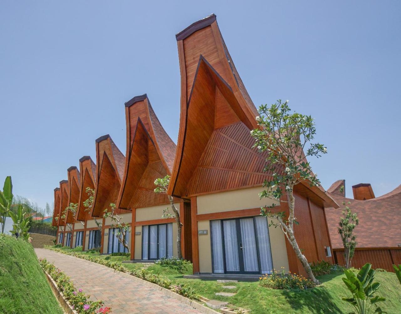 Villa Jayakatwang met 2 Slaapkamers