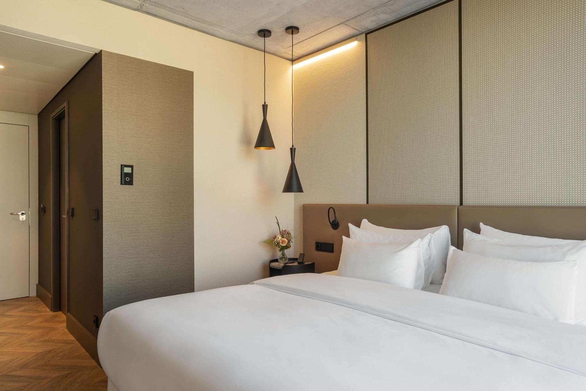 Chambre Double ou Lits Jumeaux Supérieure