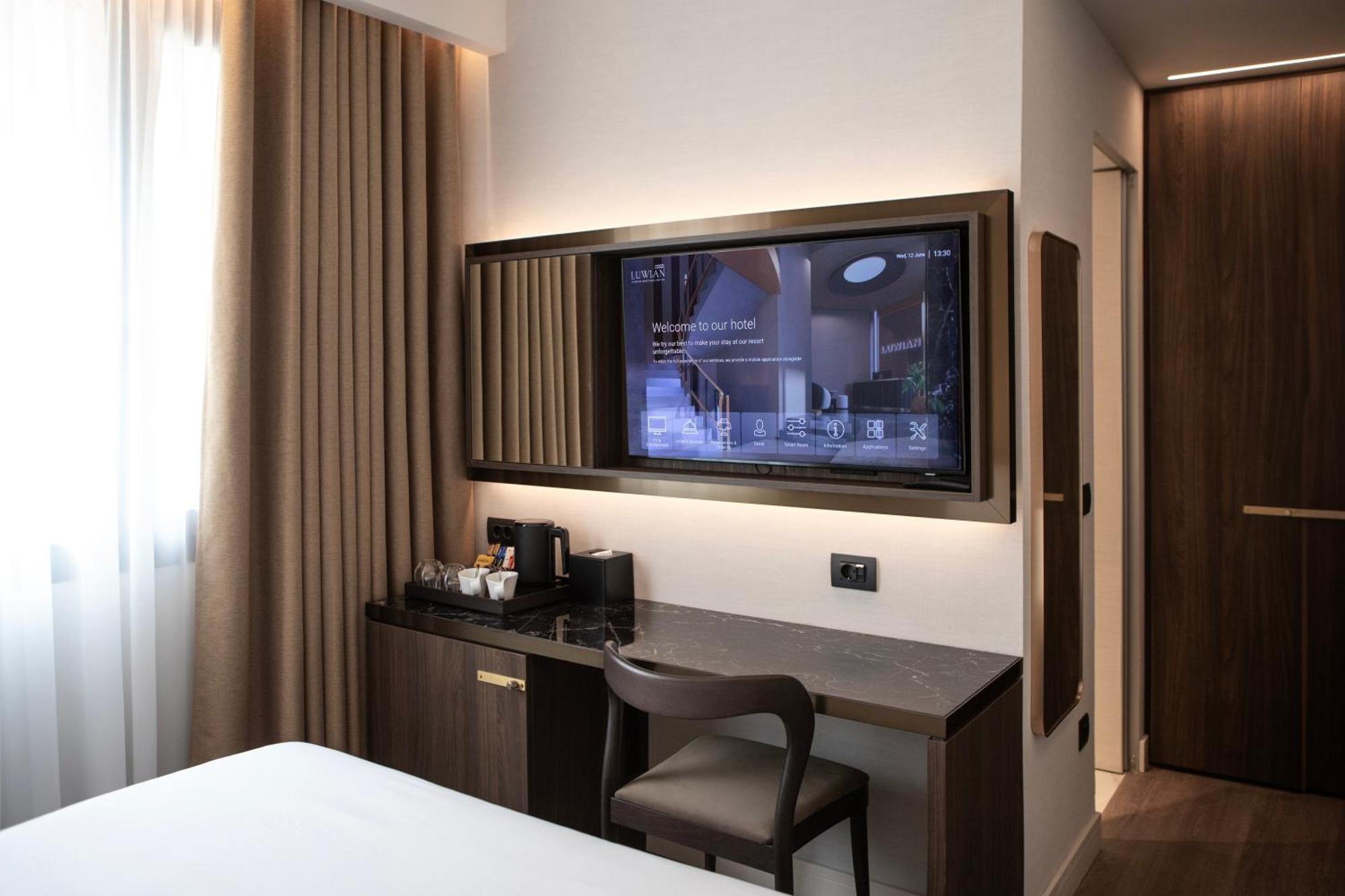Economy Double Room
