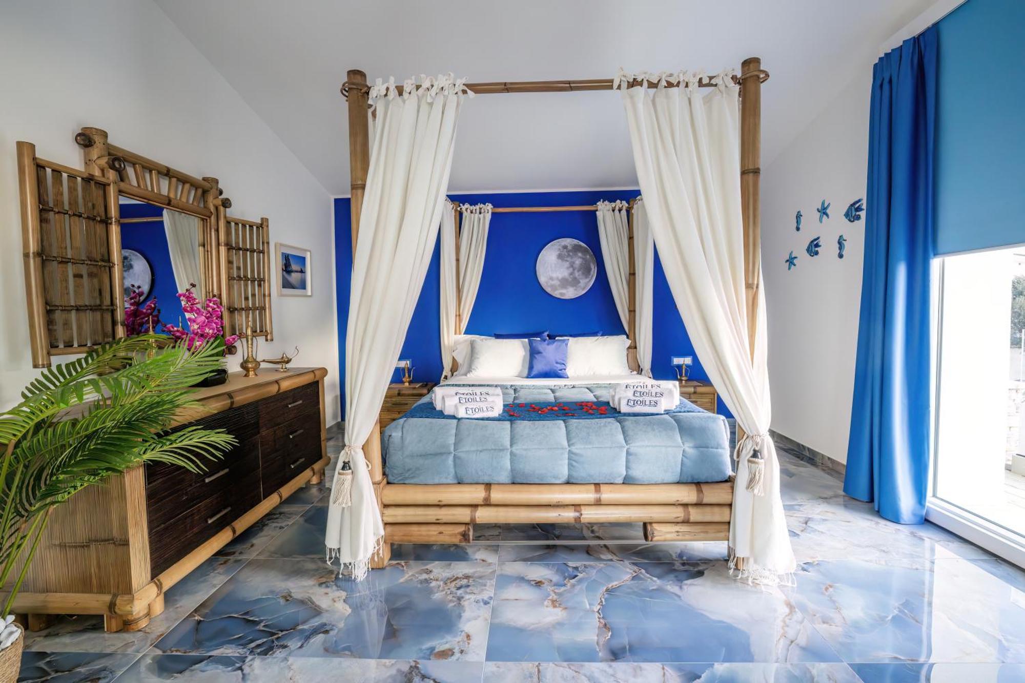 Suite Deluxe con Vista Mare