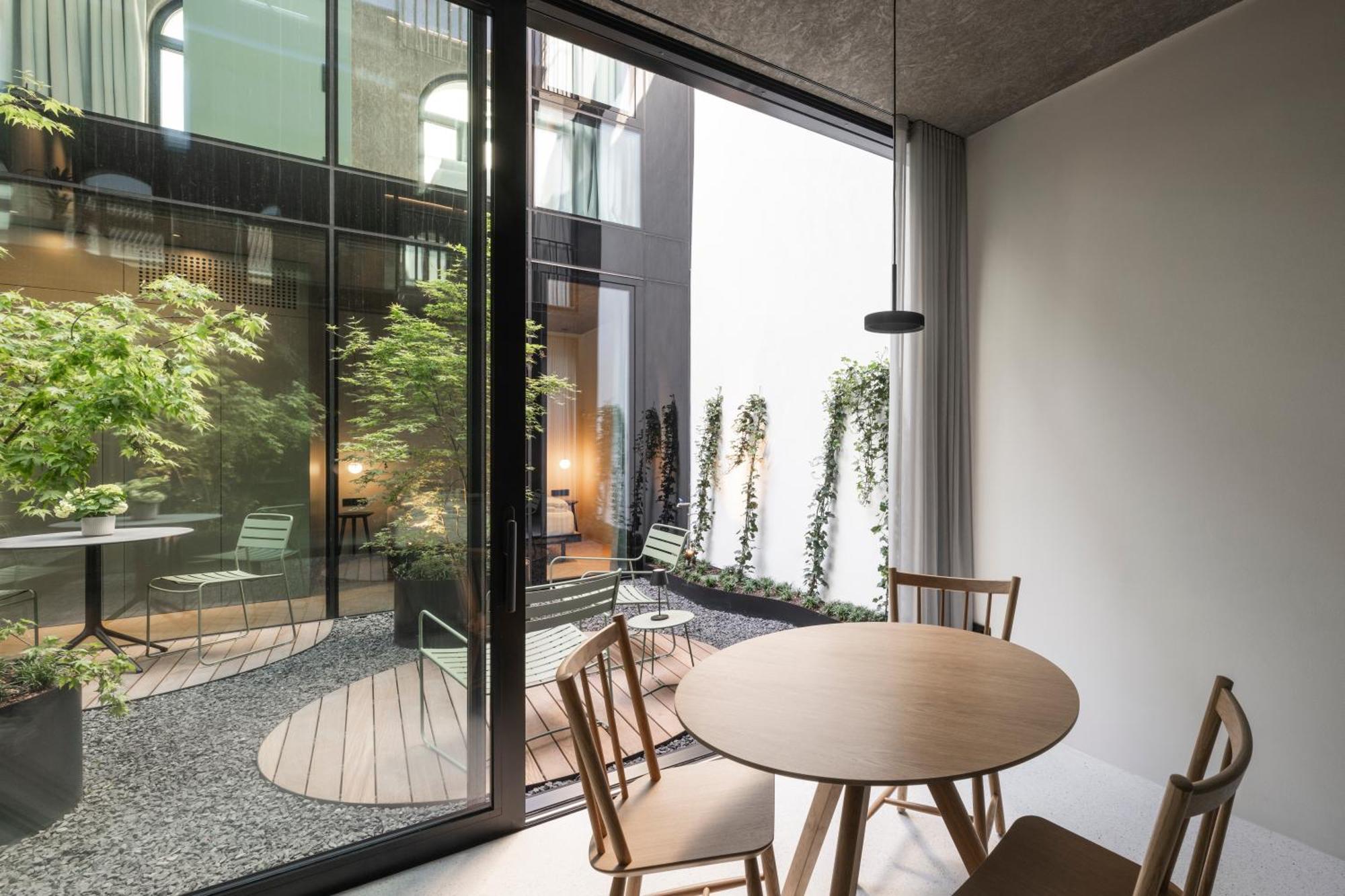 Appartamento con 1 Camera da Letto e con Giardino