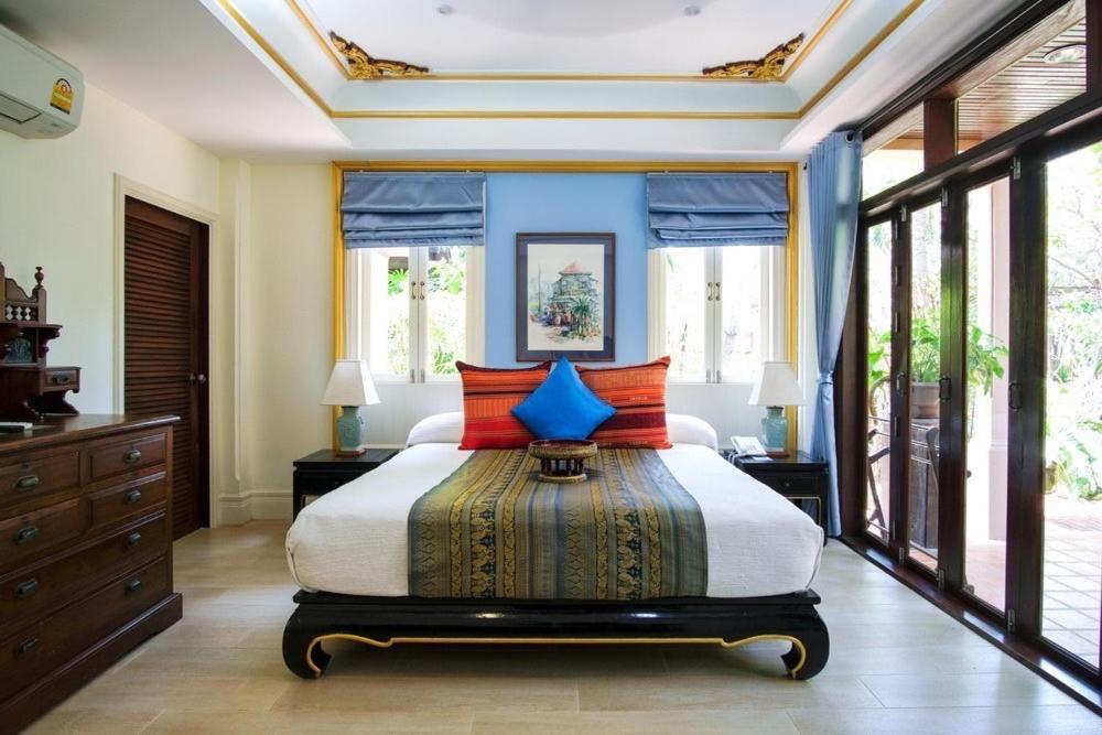 Gold Forest Downstairs Room near Pool View