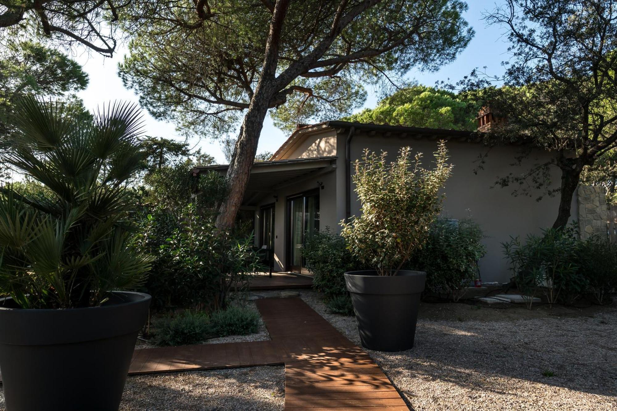 Appartamento con 1 Camera da Letto e con Giardino