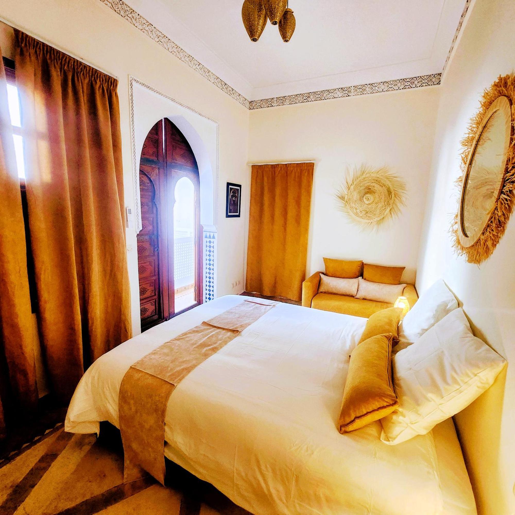 Chambre Supérieure Lit Queen-Size