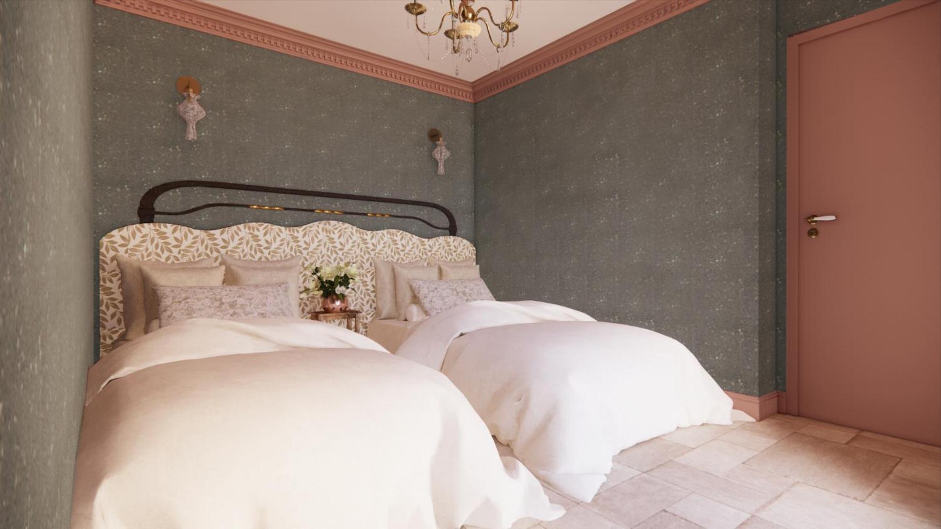 Chambre Quadruple de Luxe