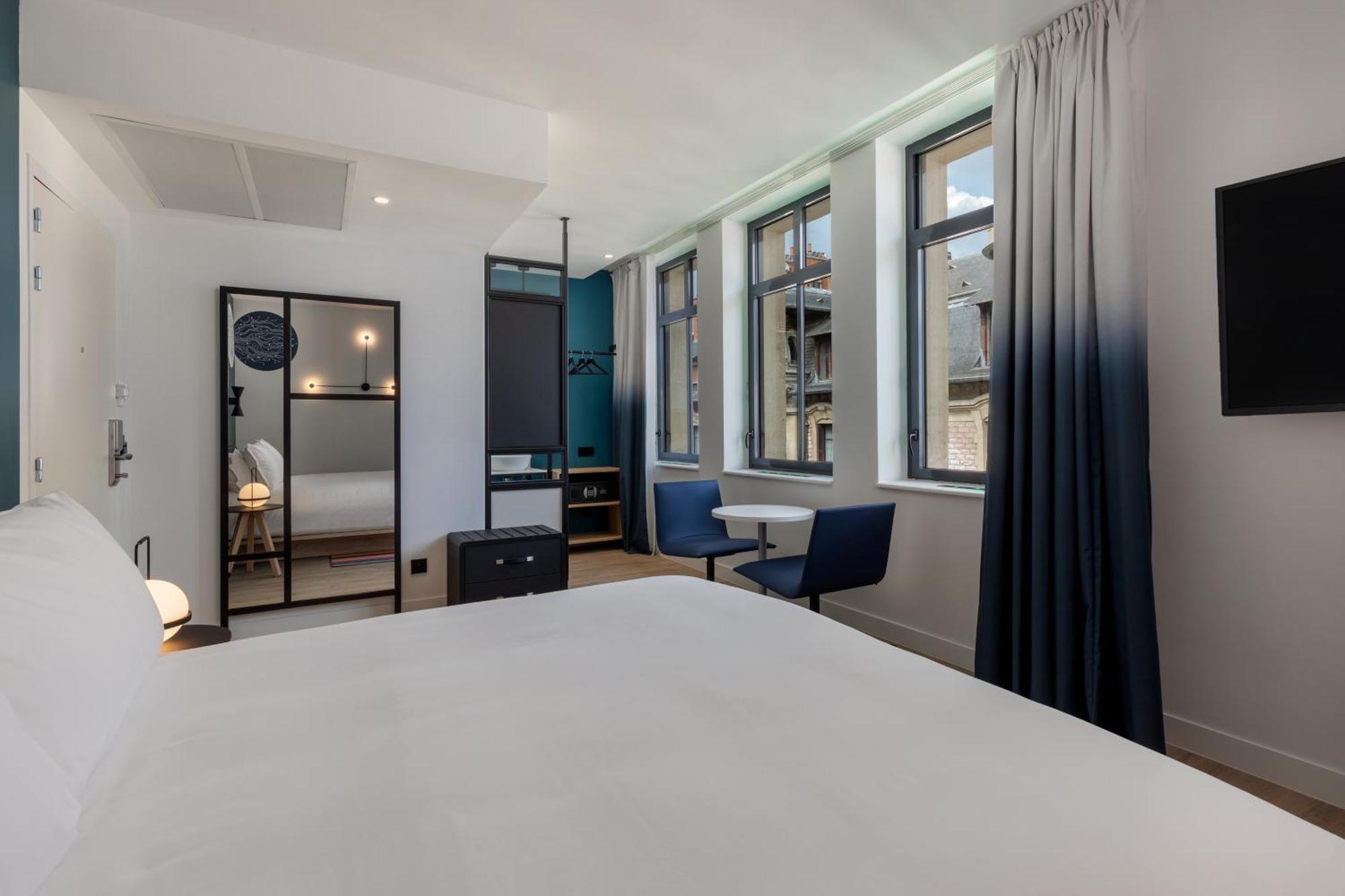 Chambre Aloft Premium avec Lit King-Size - accès au SPA inclus