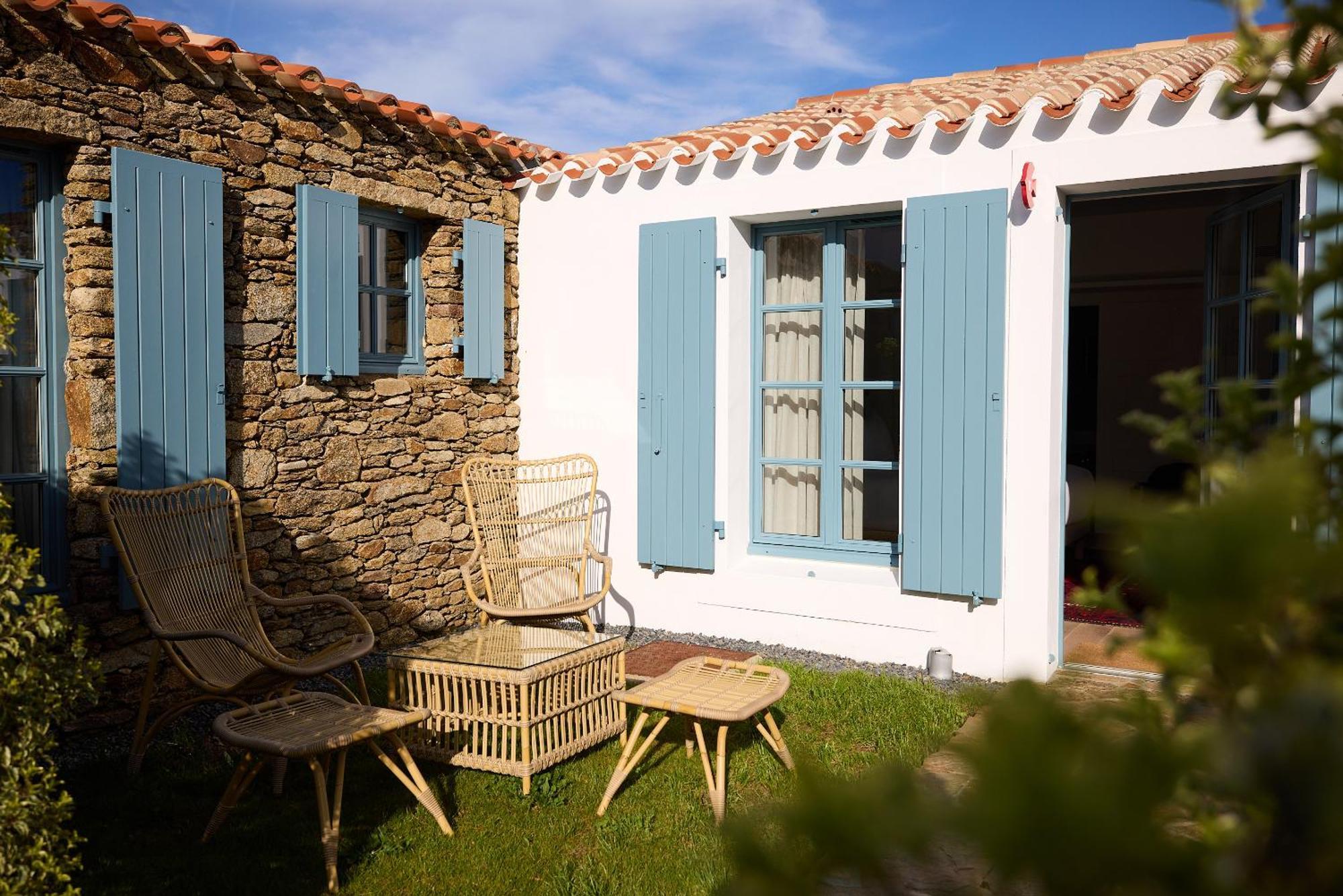 Chambre Double Deluxe