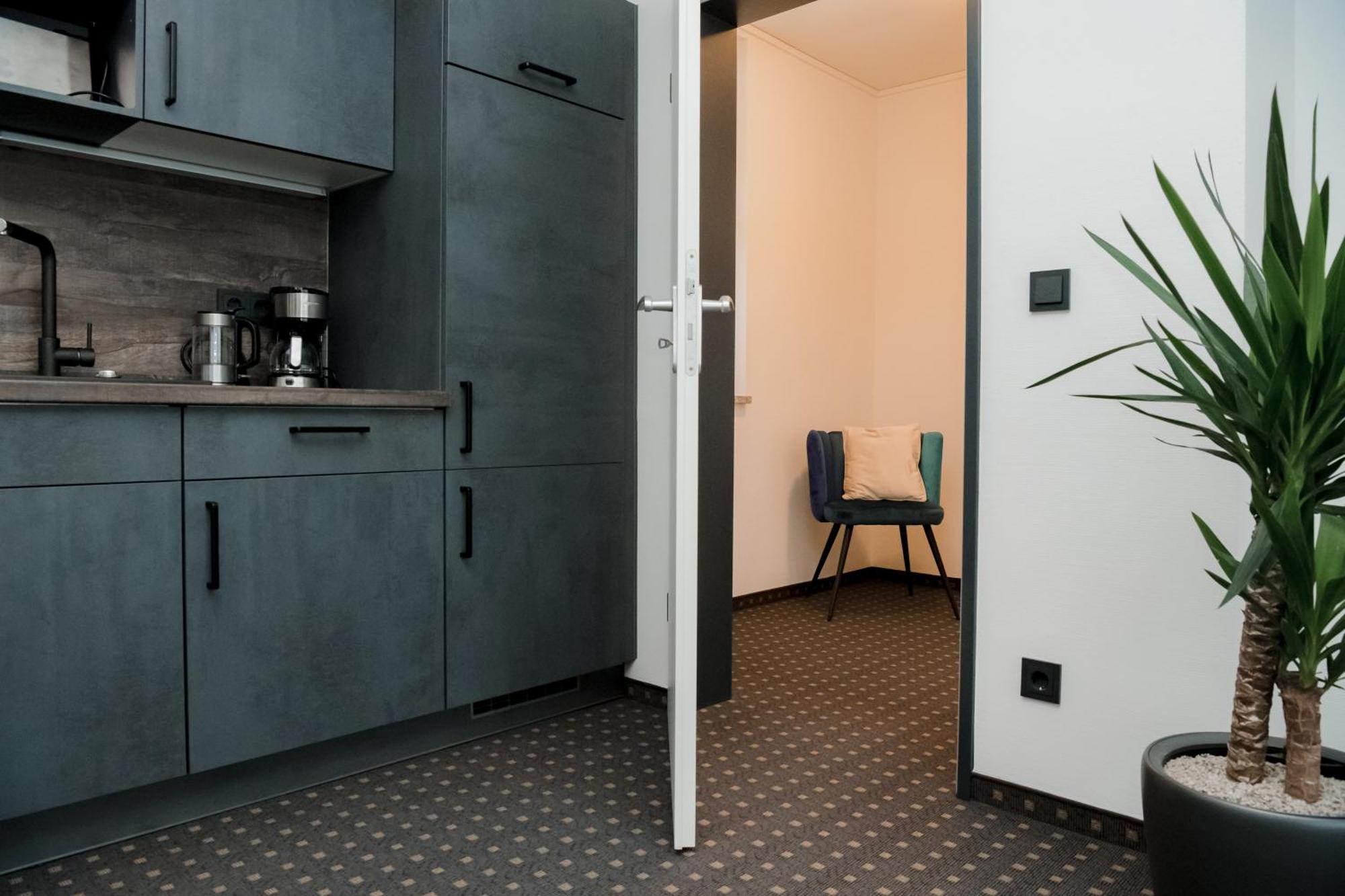 Junior Suite mit Balkon