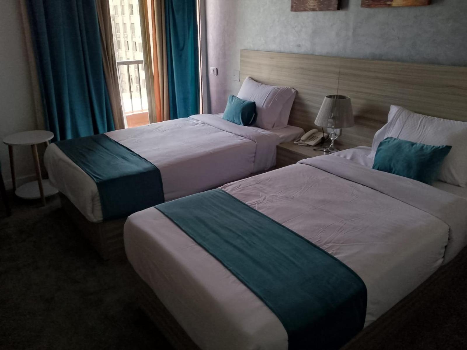 Deluxe Zweibettzimmer