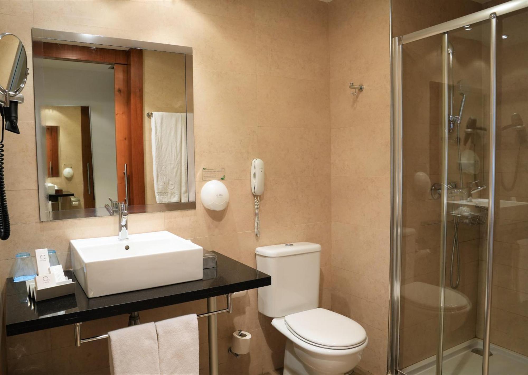 Premium Tweepersoonskamer met 1 of 2 Bedden en Vervoer van/naar de Luchthaven (2 Volwassenen)