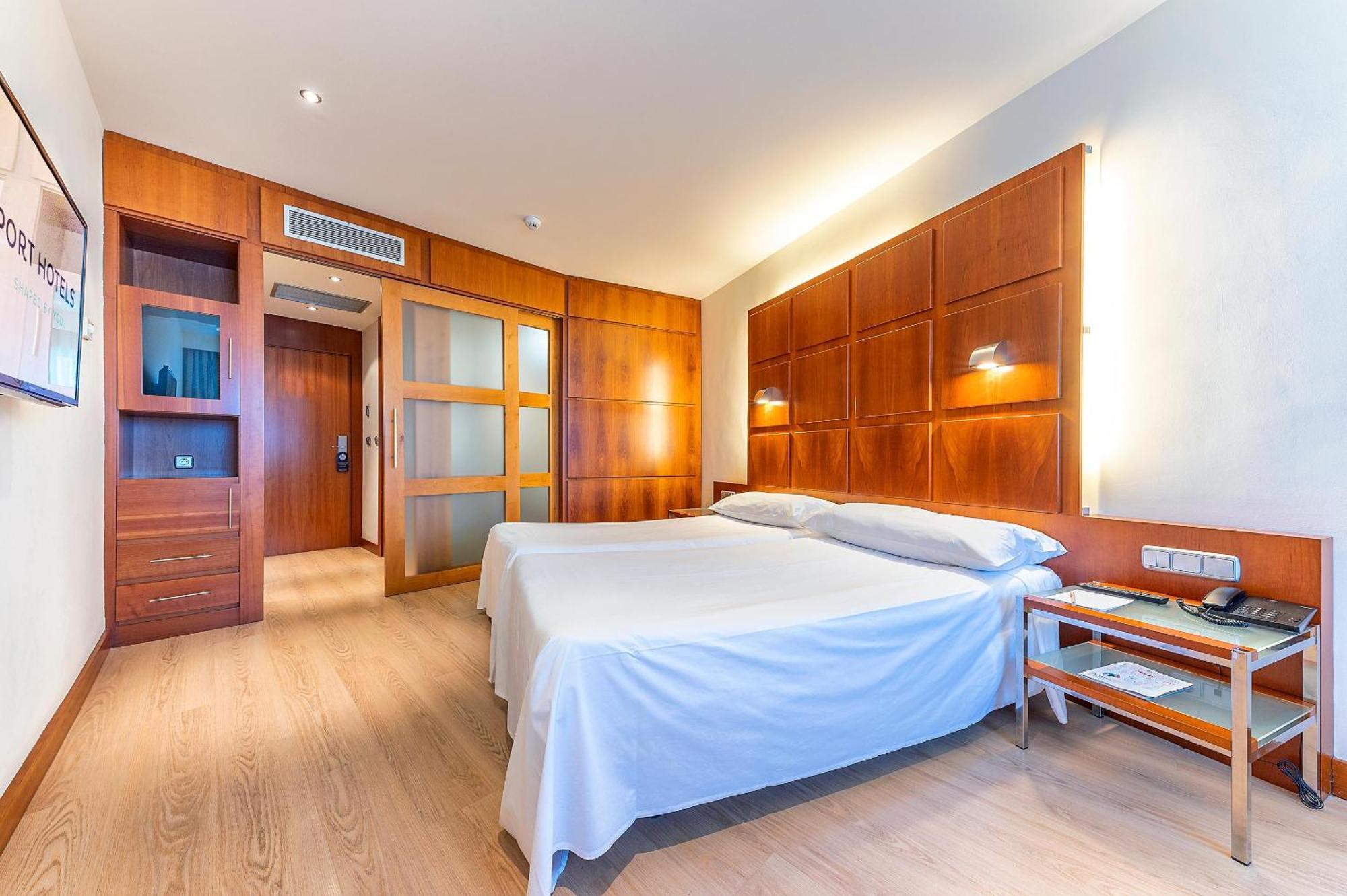Superior Double or Twin Room Airport Transfer