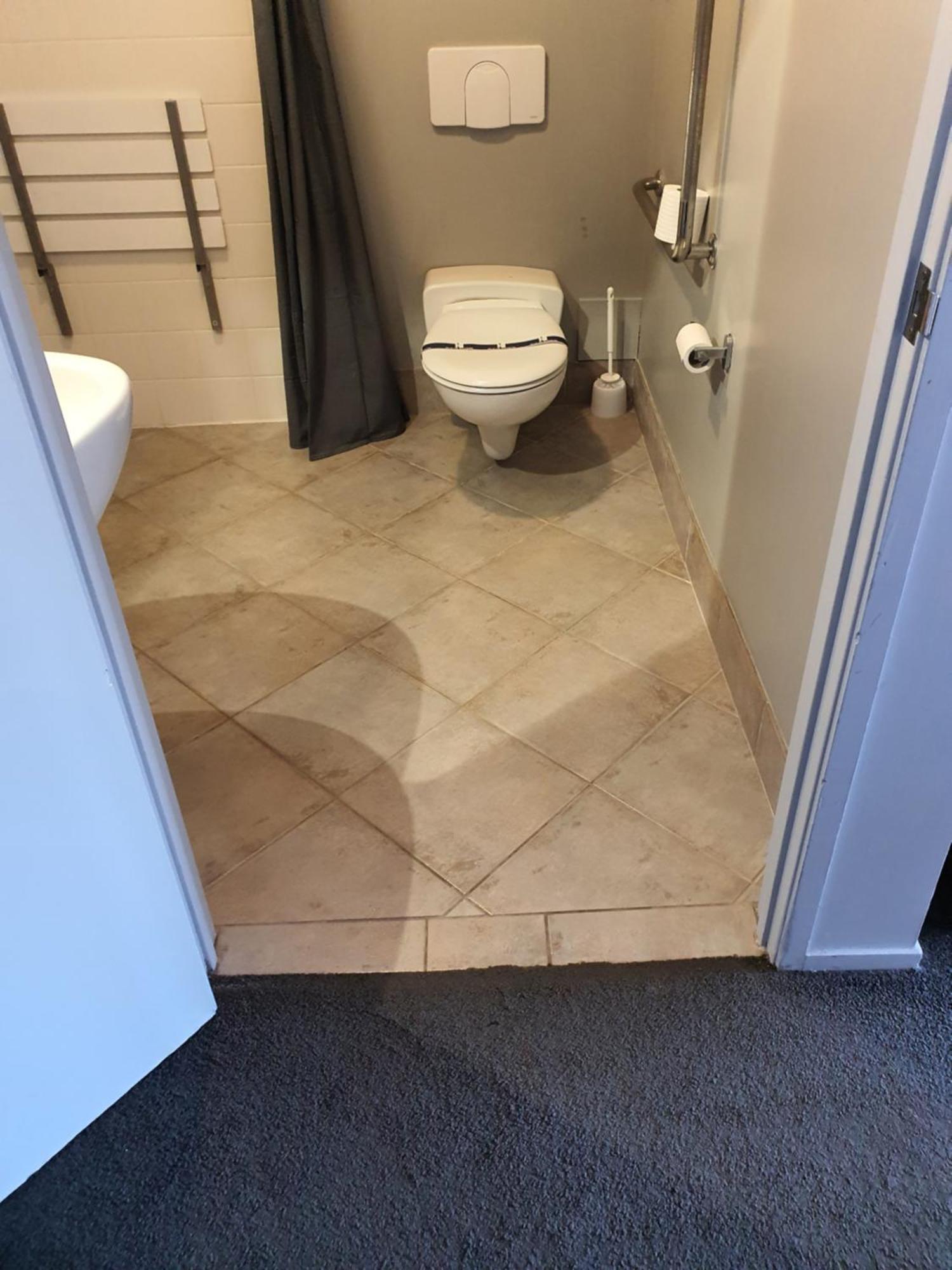 Double Room Disability Access