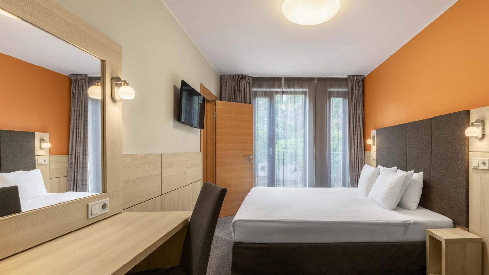 Familiekamer met Dagelijkse Toegang tot de Spa