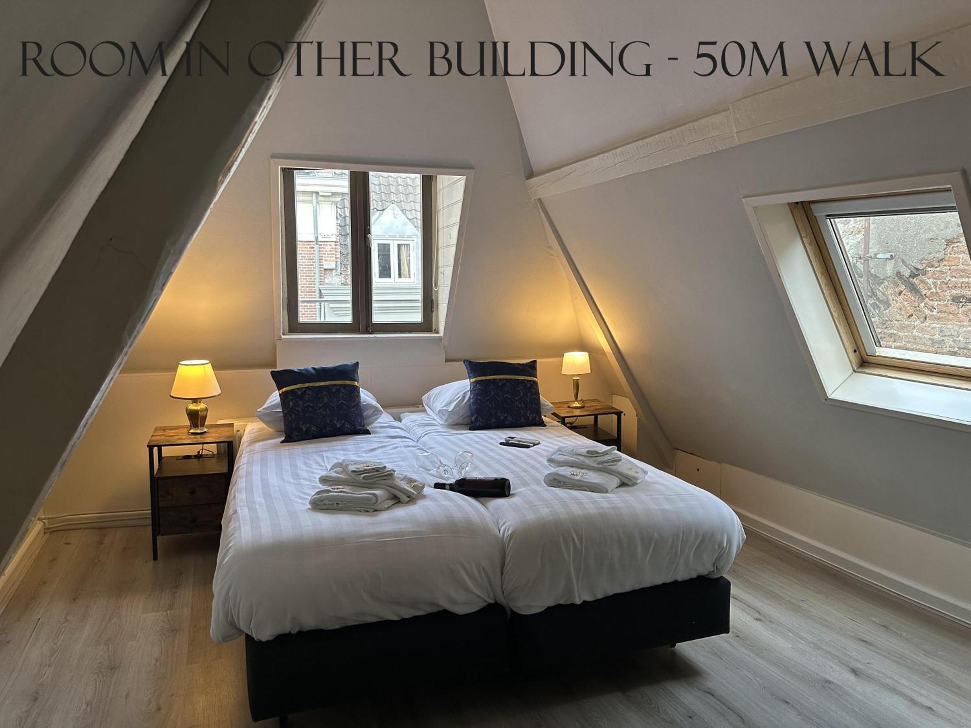 Budget Double Room Annex