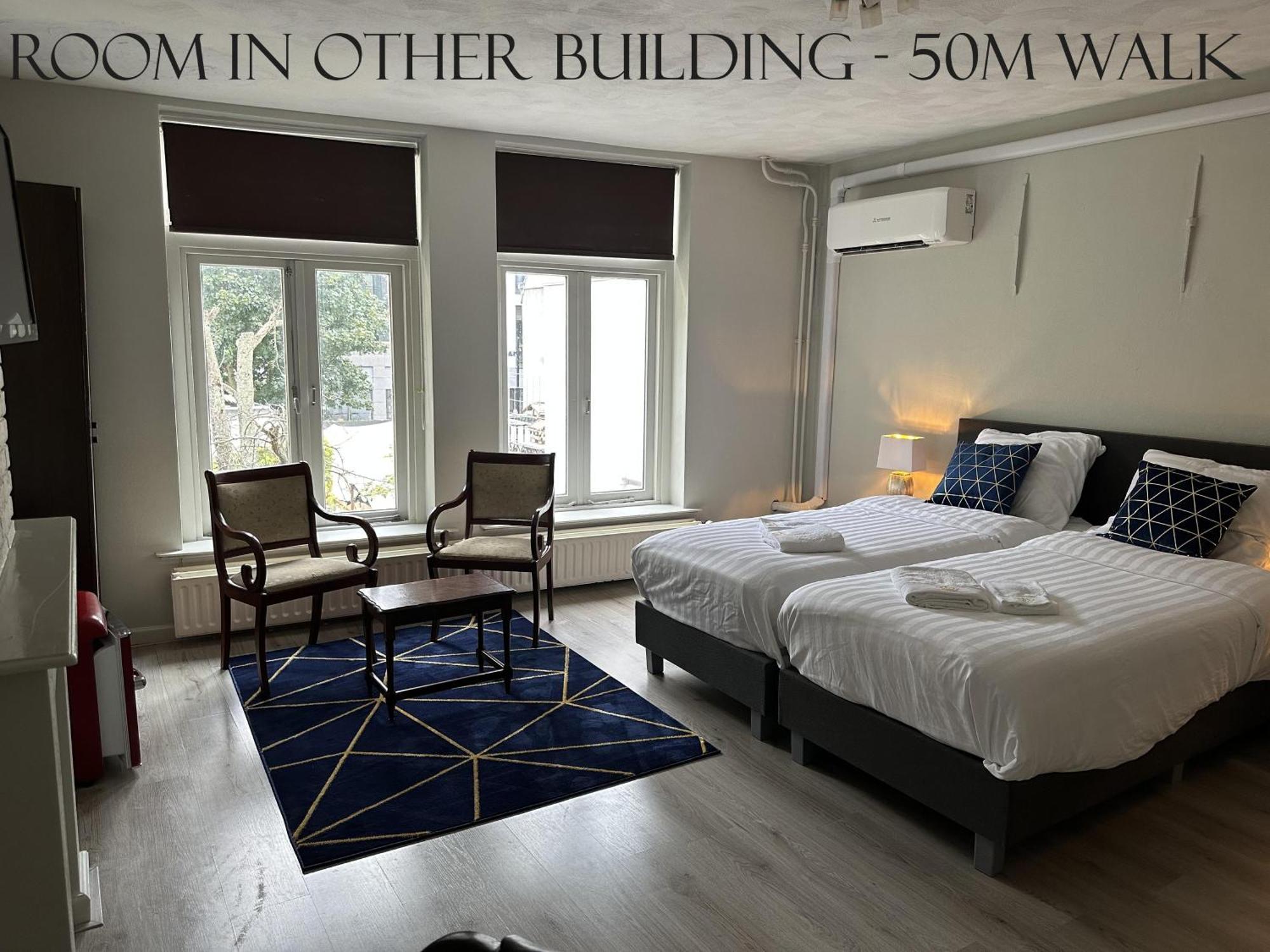 Economy Double Room Annex