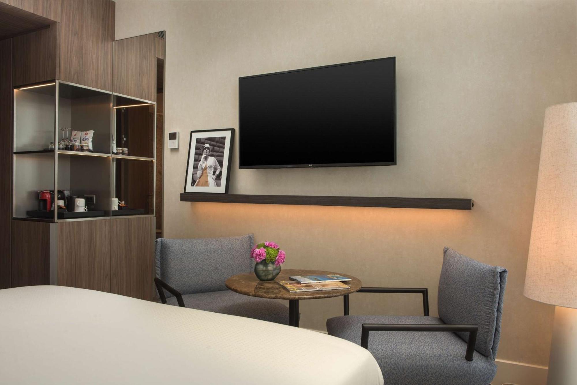 Premium Double or Twin Room City View