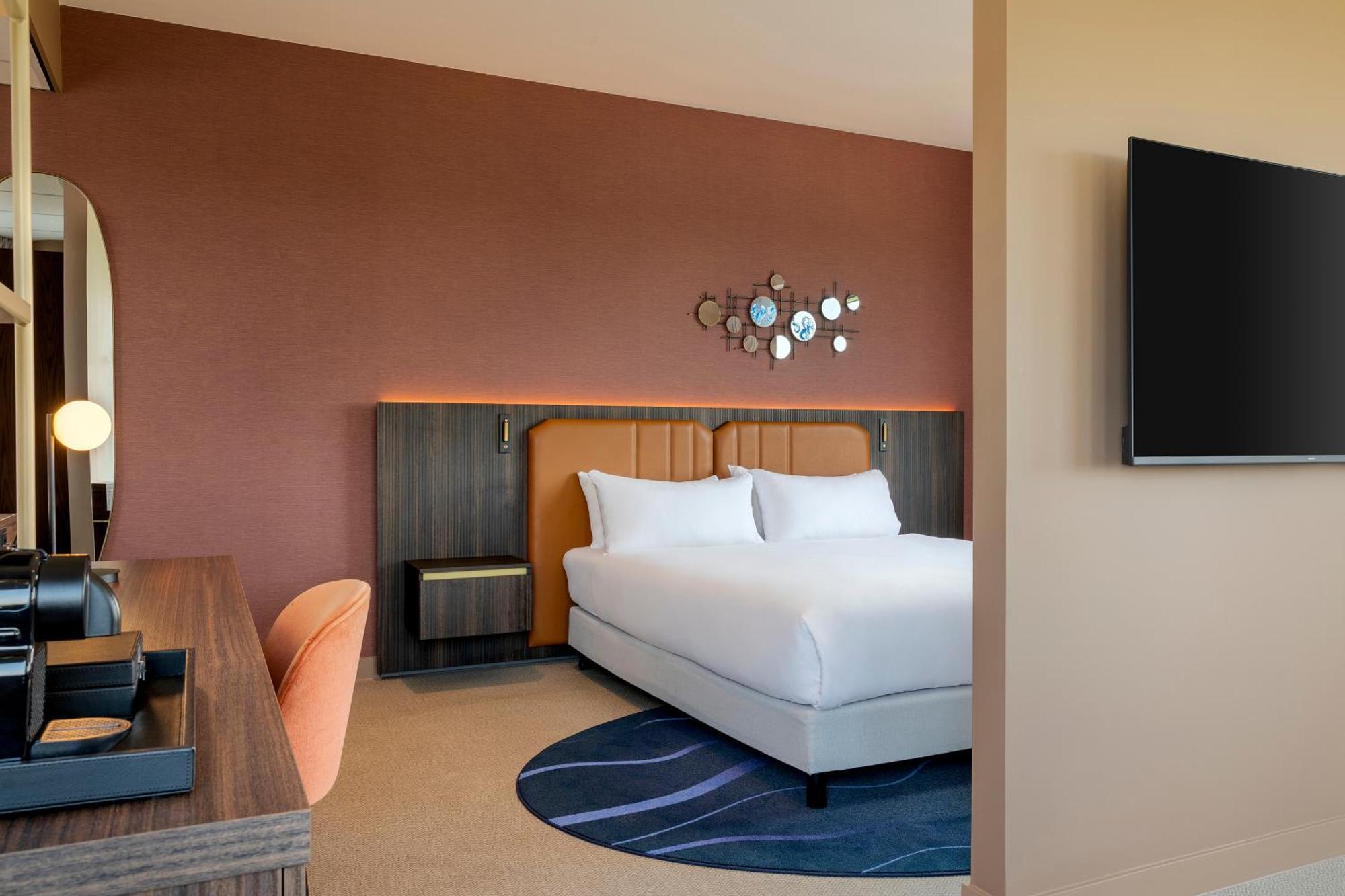 Suite Supérieure Lit King-Size