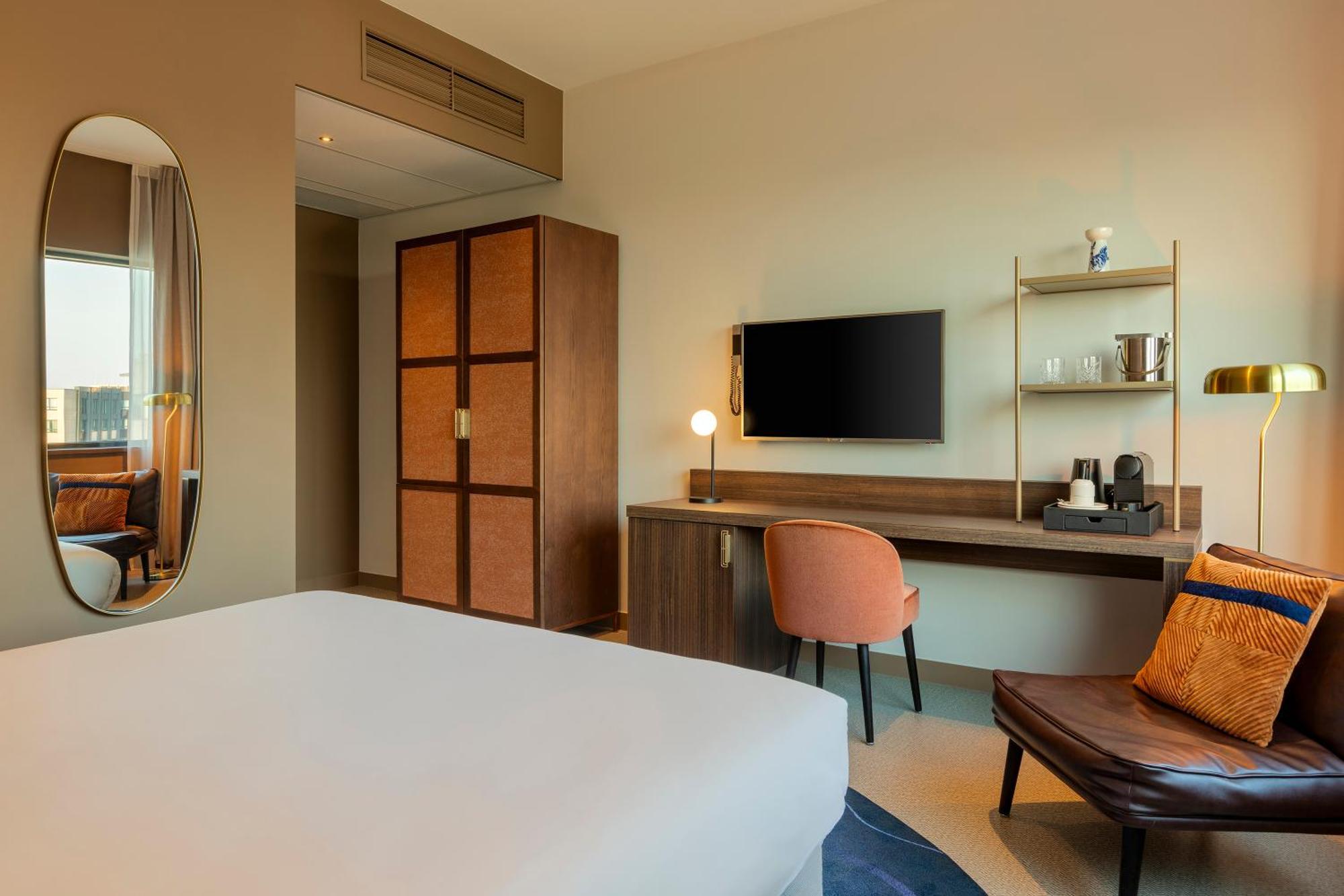 Chambre Lit King-Size
