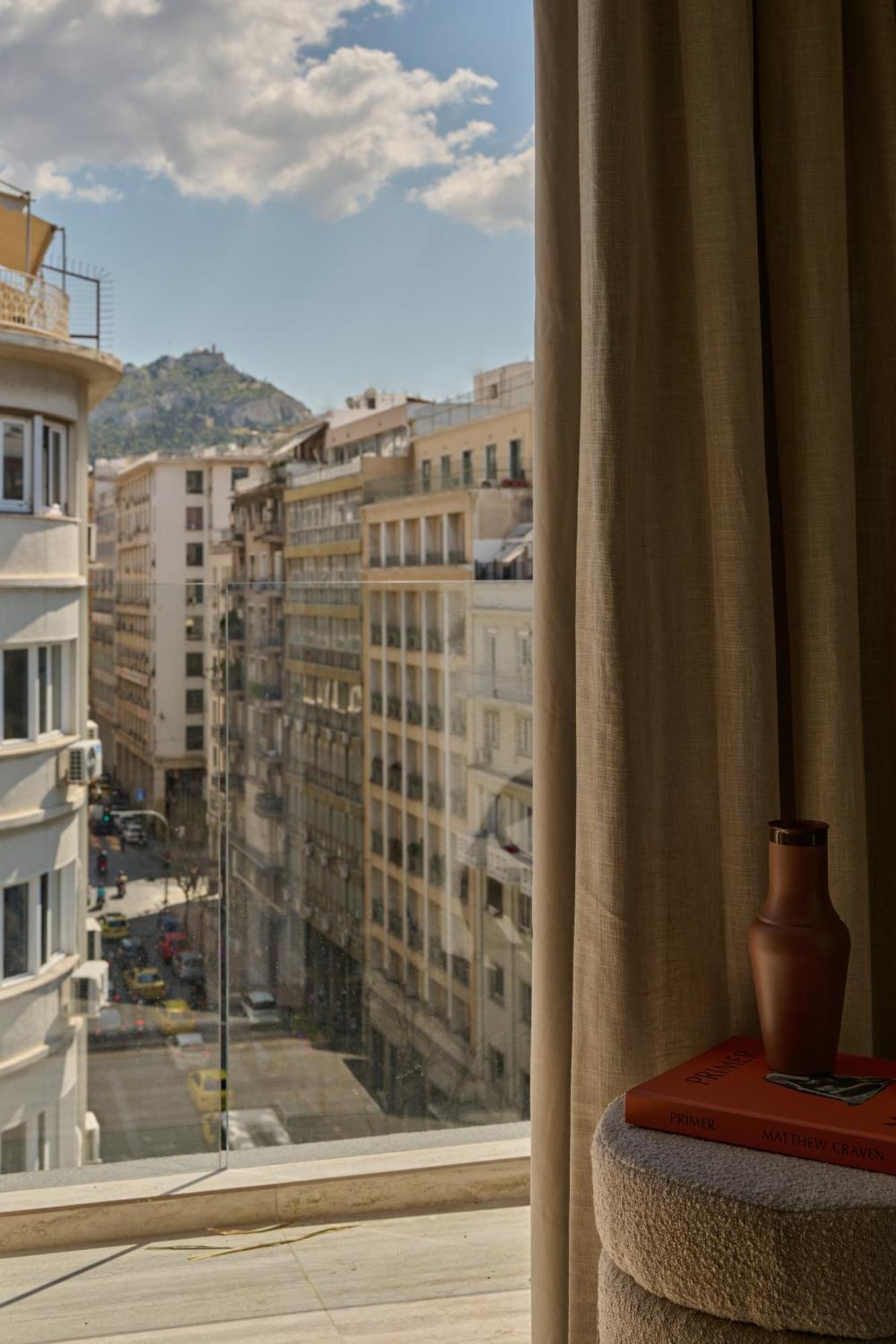 Acropolis Junior Suite