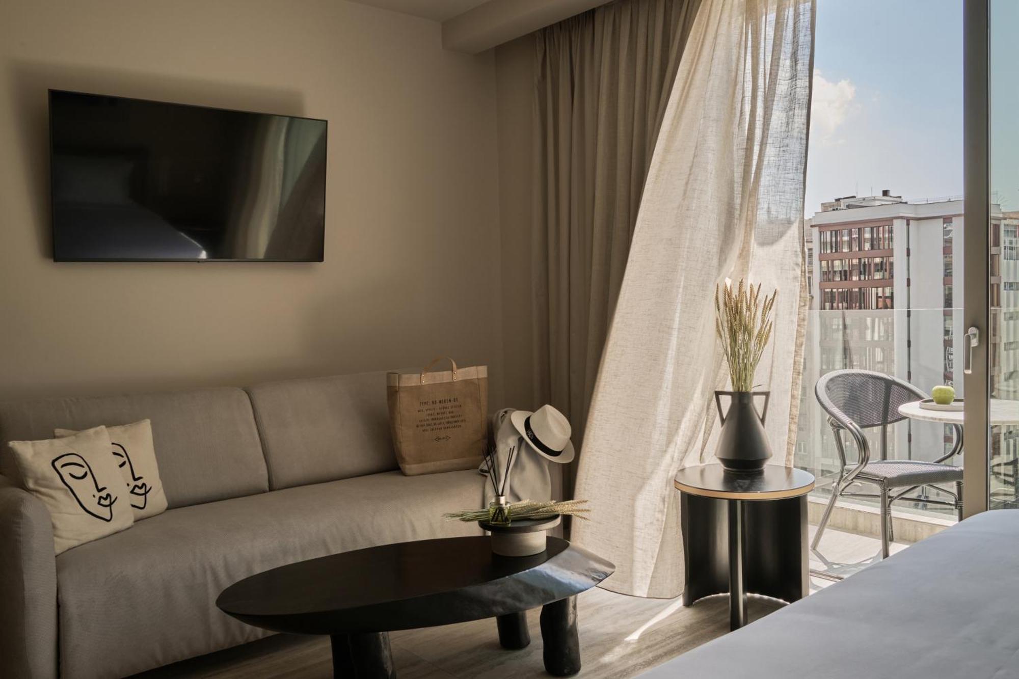Urban Balcony Studio