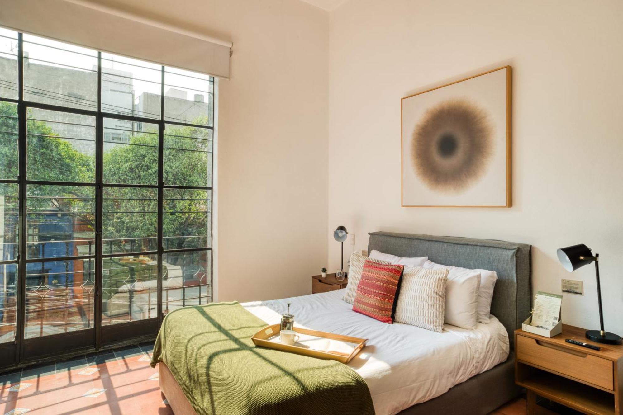 Habitación Doble Deluxe