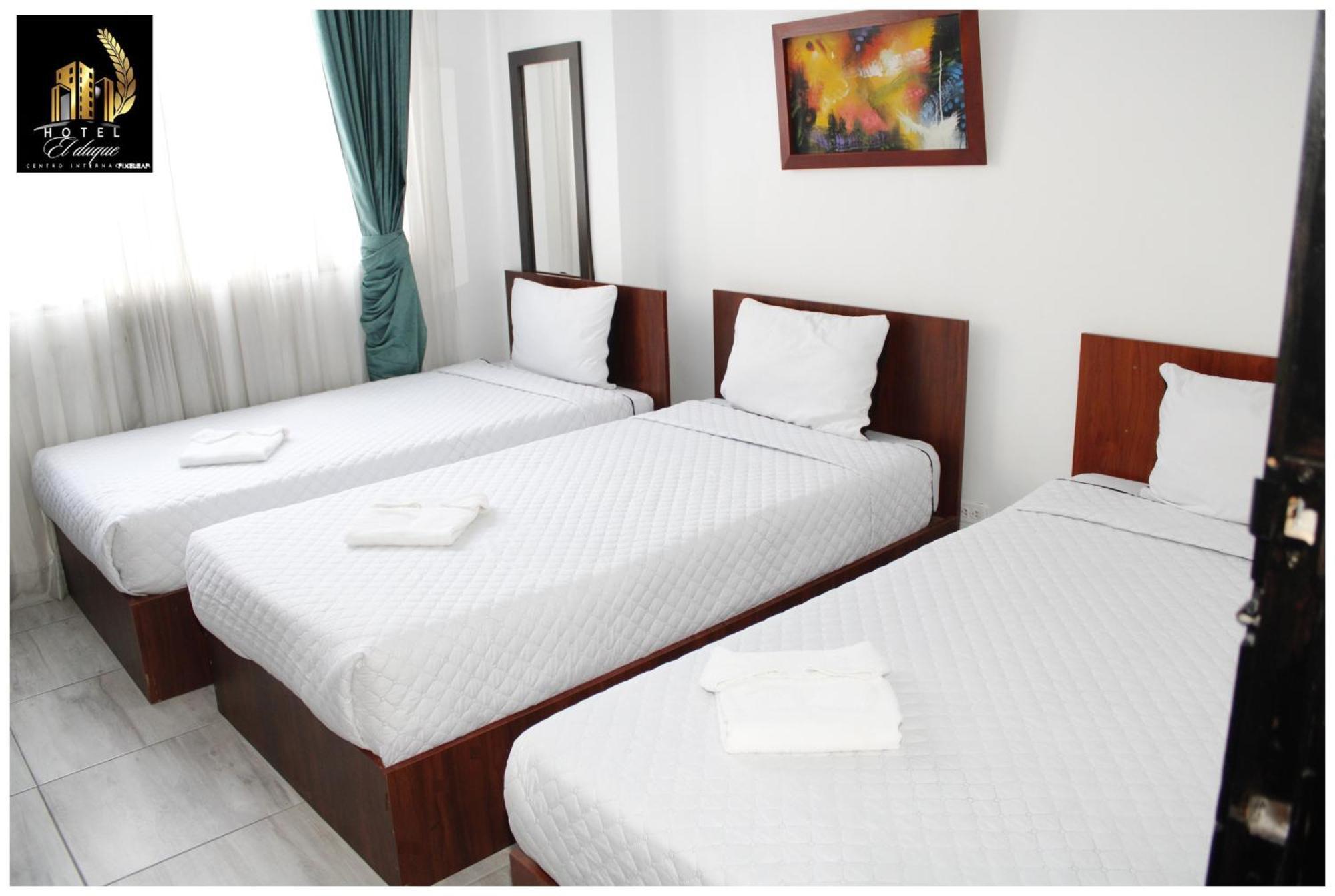 Habitación Triple Clásica