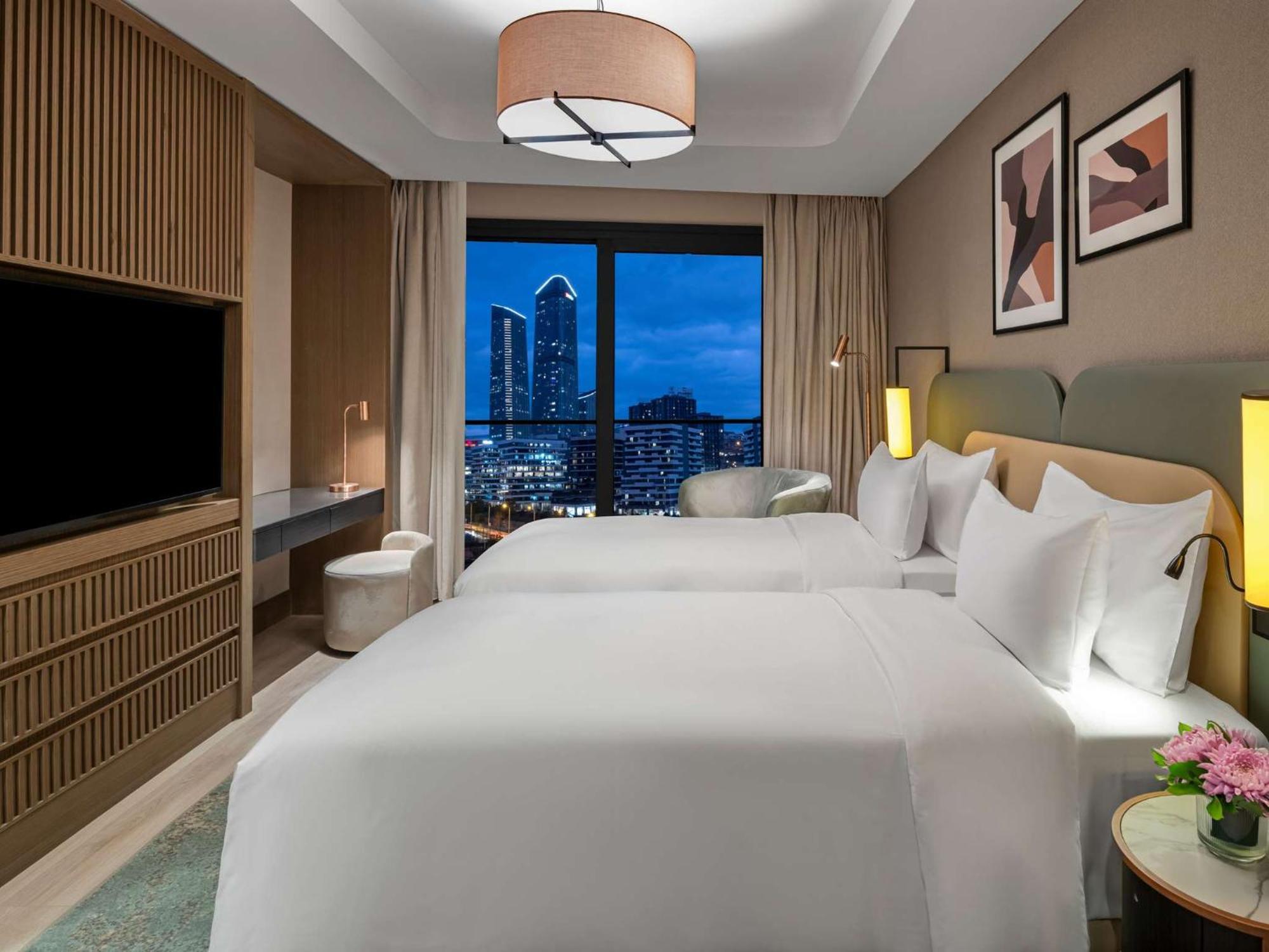 Suite met 3 Slaapkamers