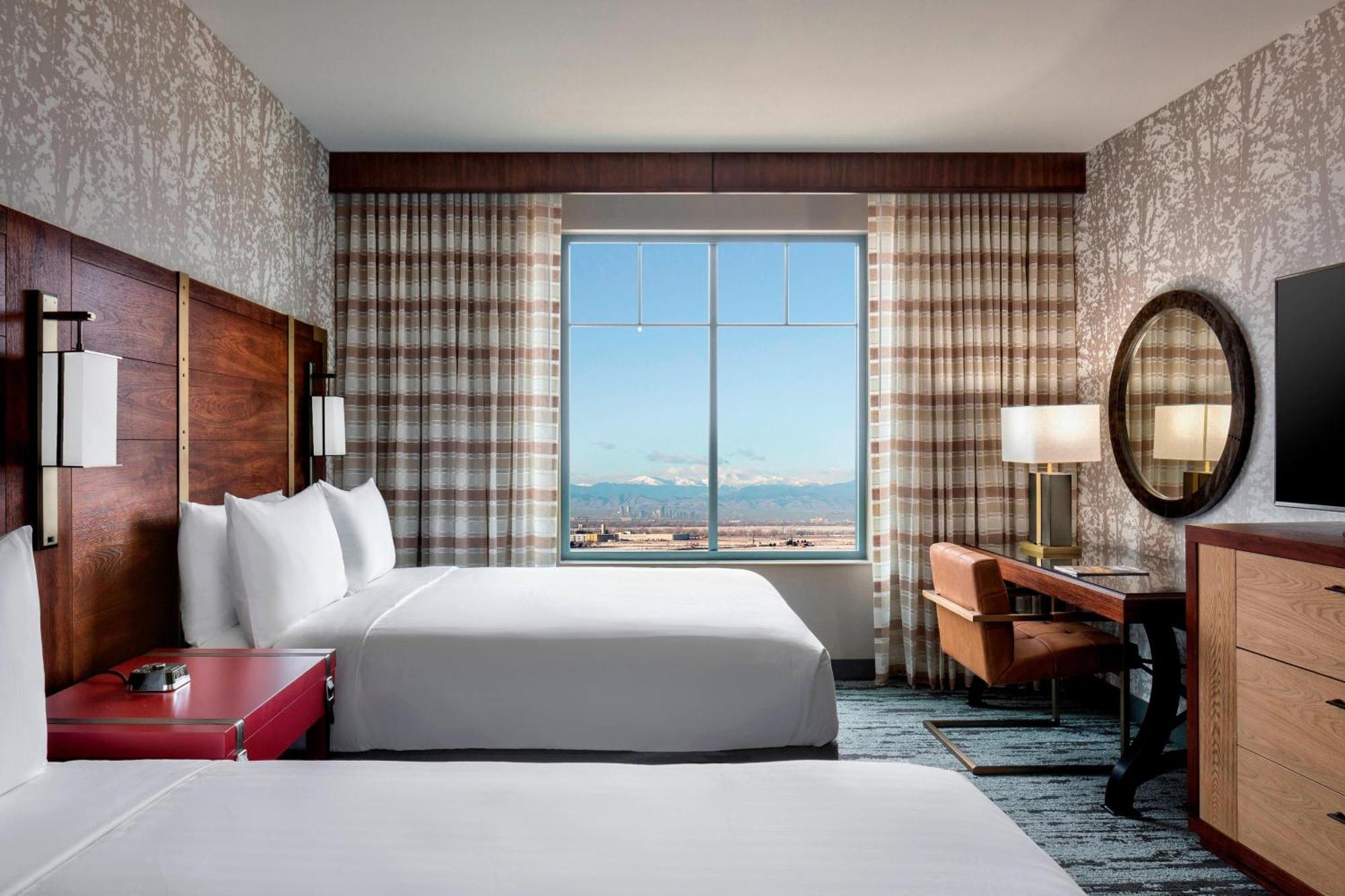 Queen Room Two Queen Beds
