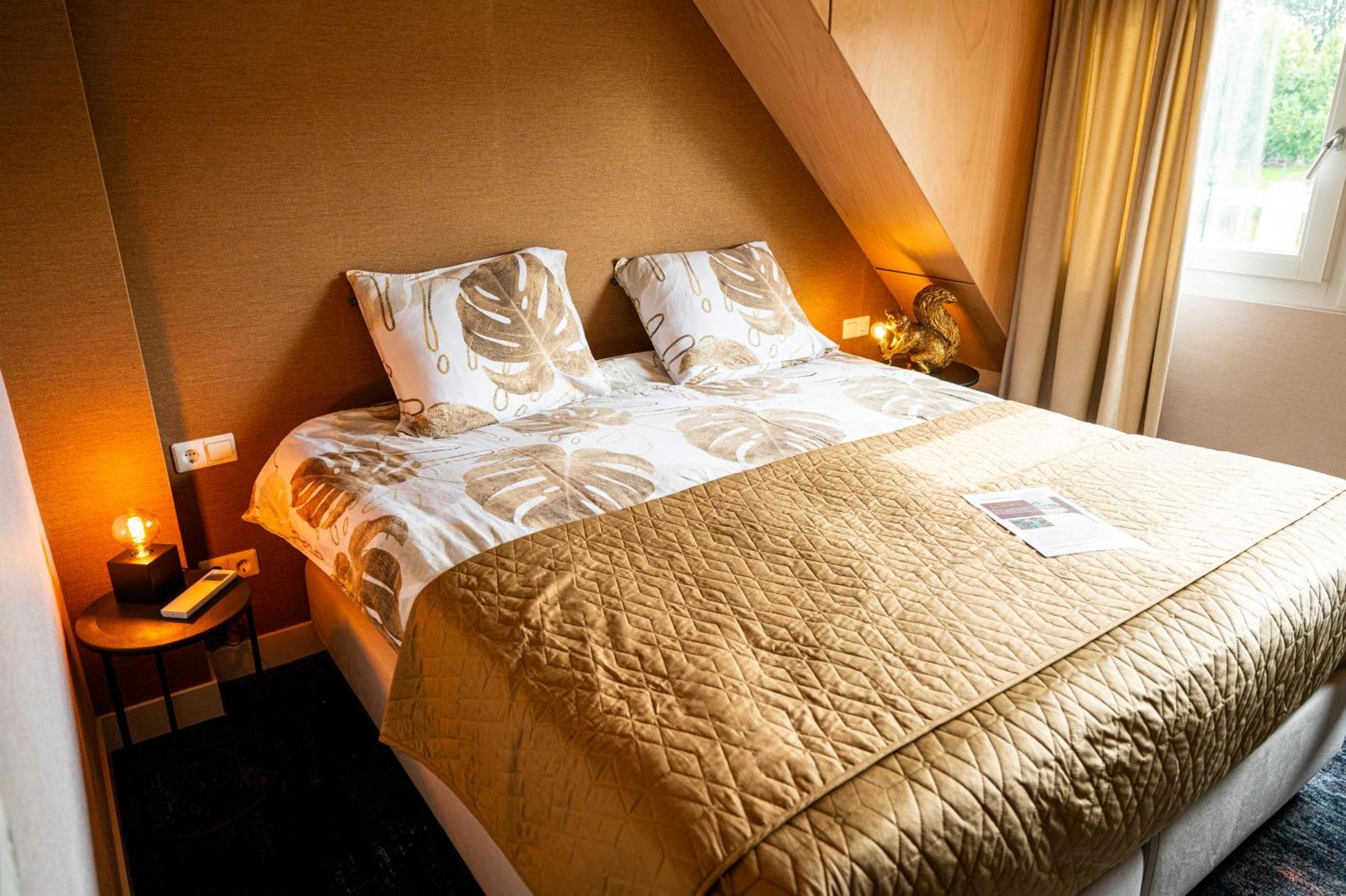 Deluxe Tweepersoonskamer met 1 of 2 Bedden