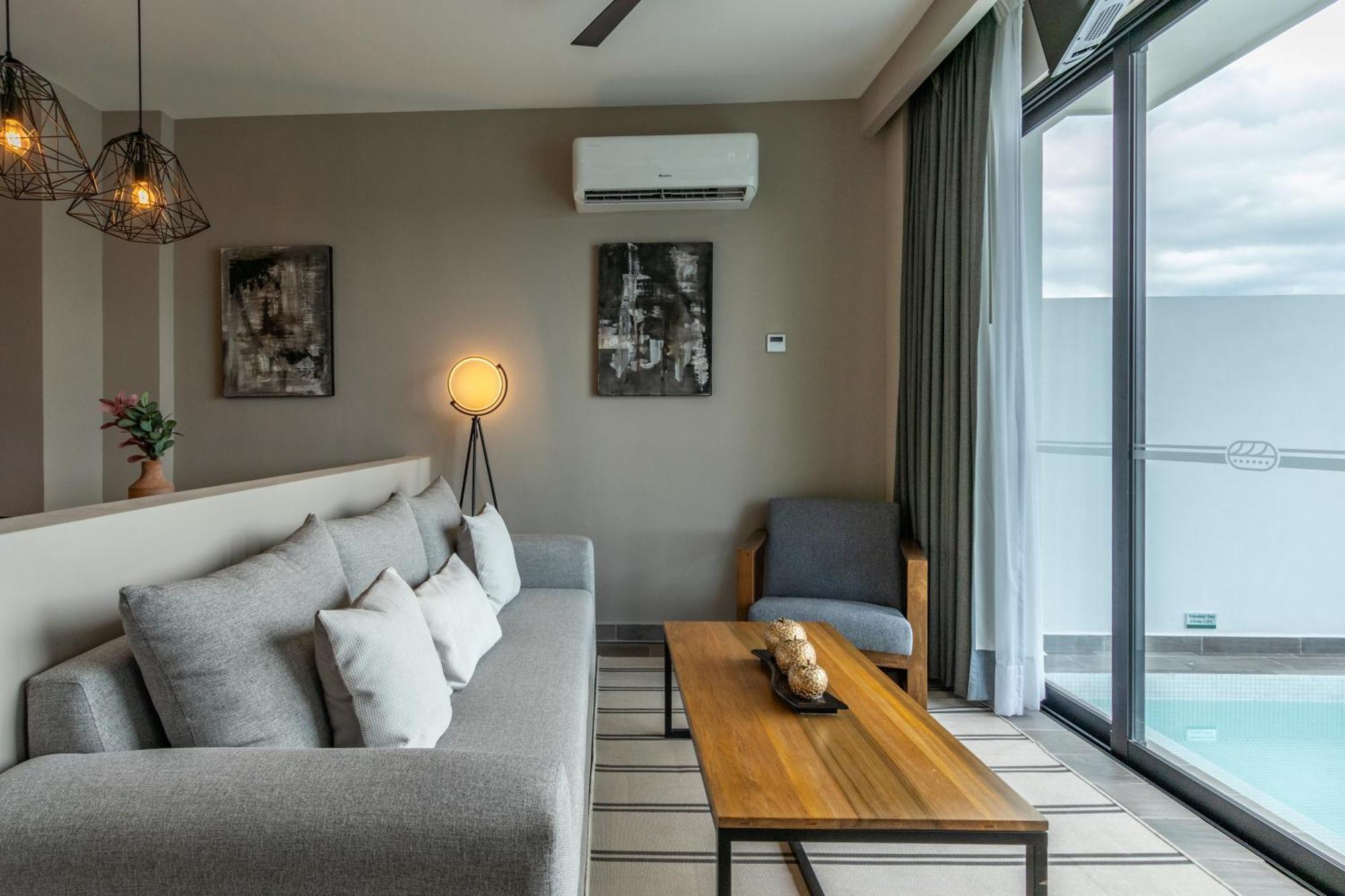 Family Room Sea View
