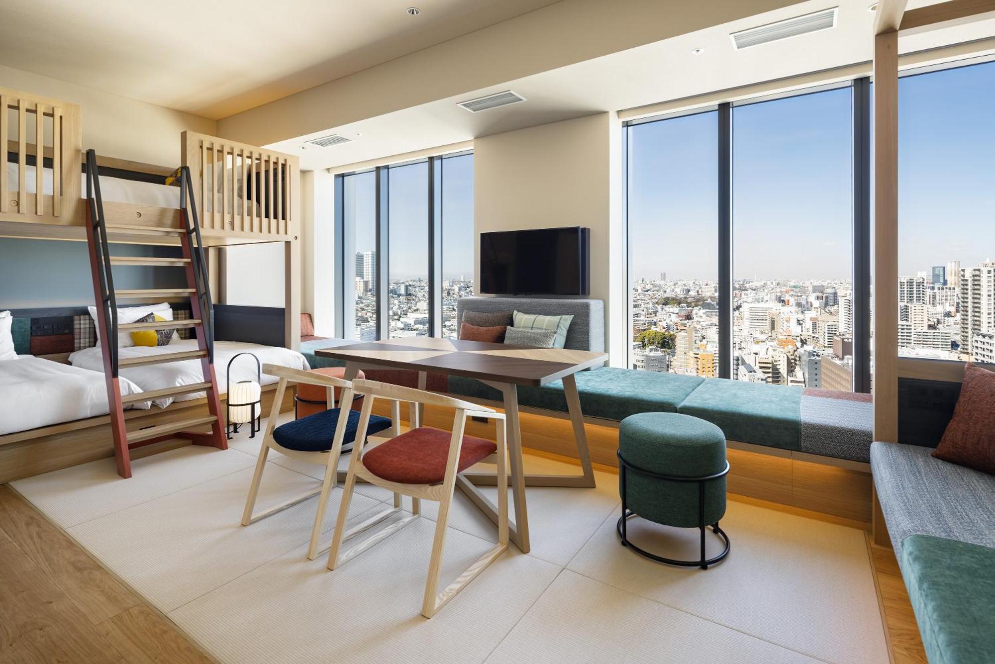 OMO House with Kitchen