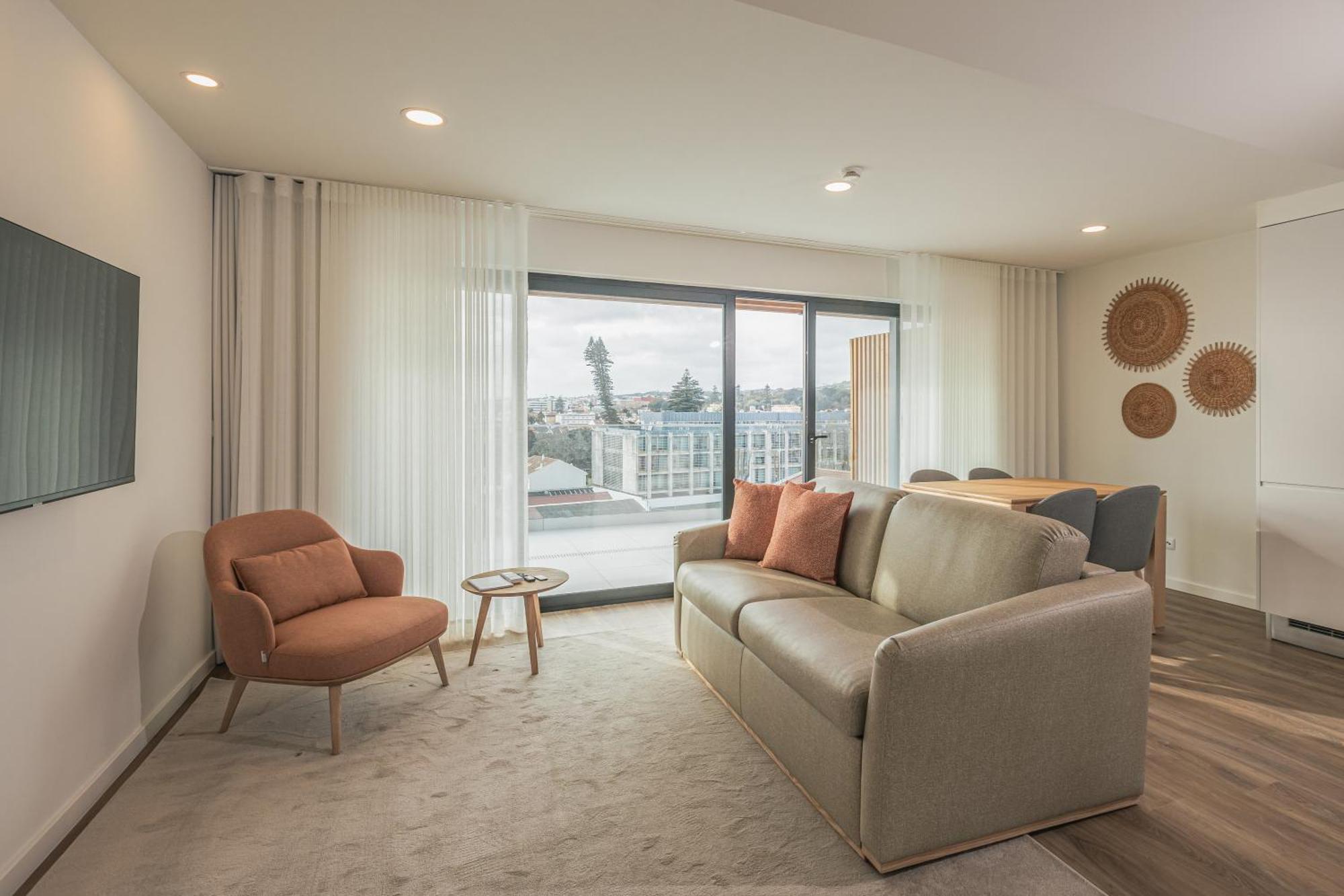 Apartment Terrace