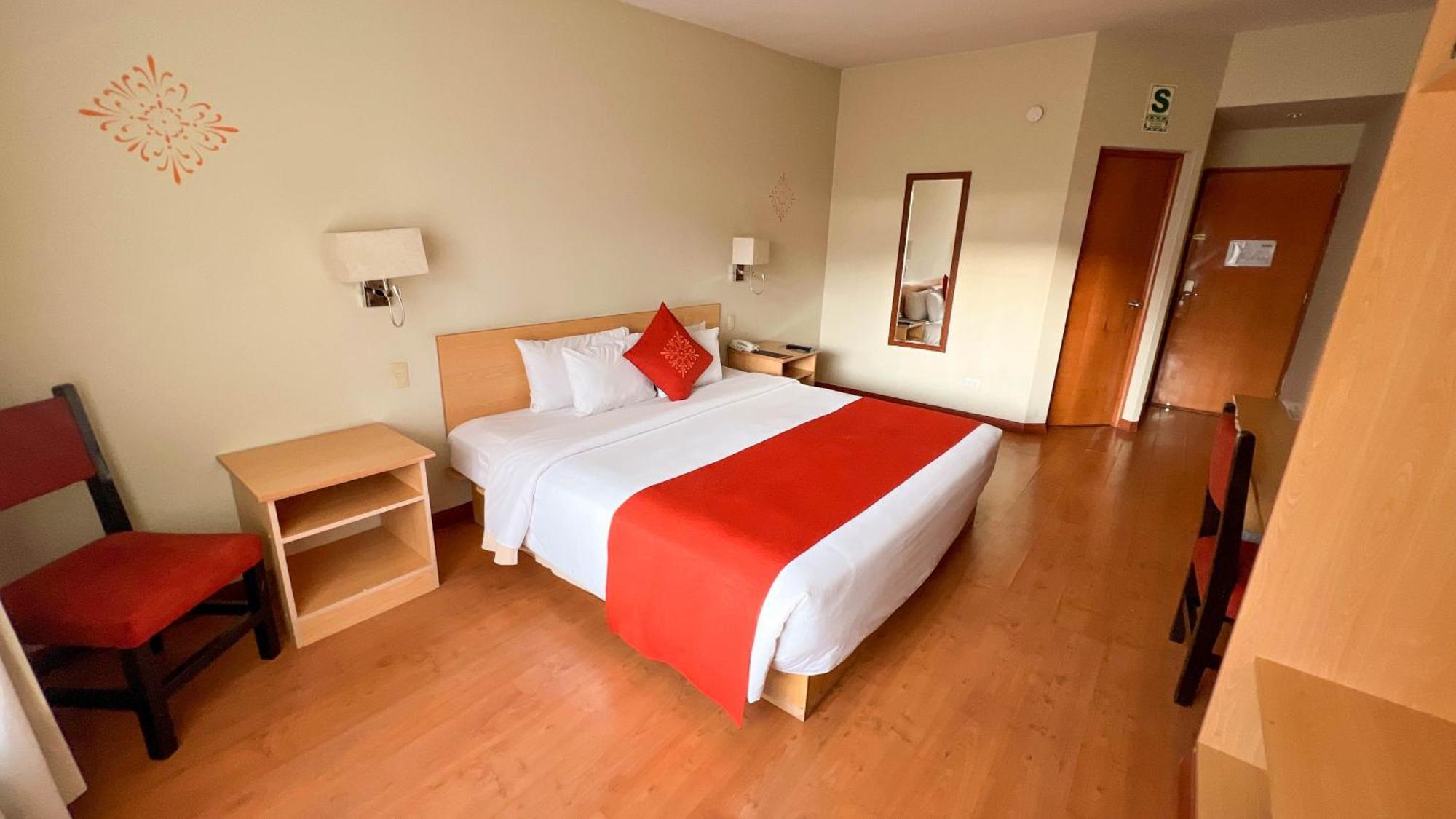 Habitación Doble Estándar