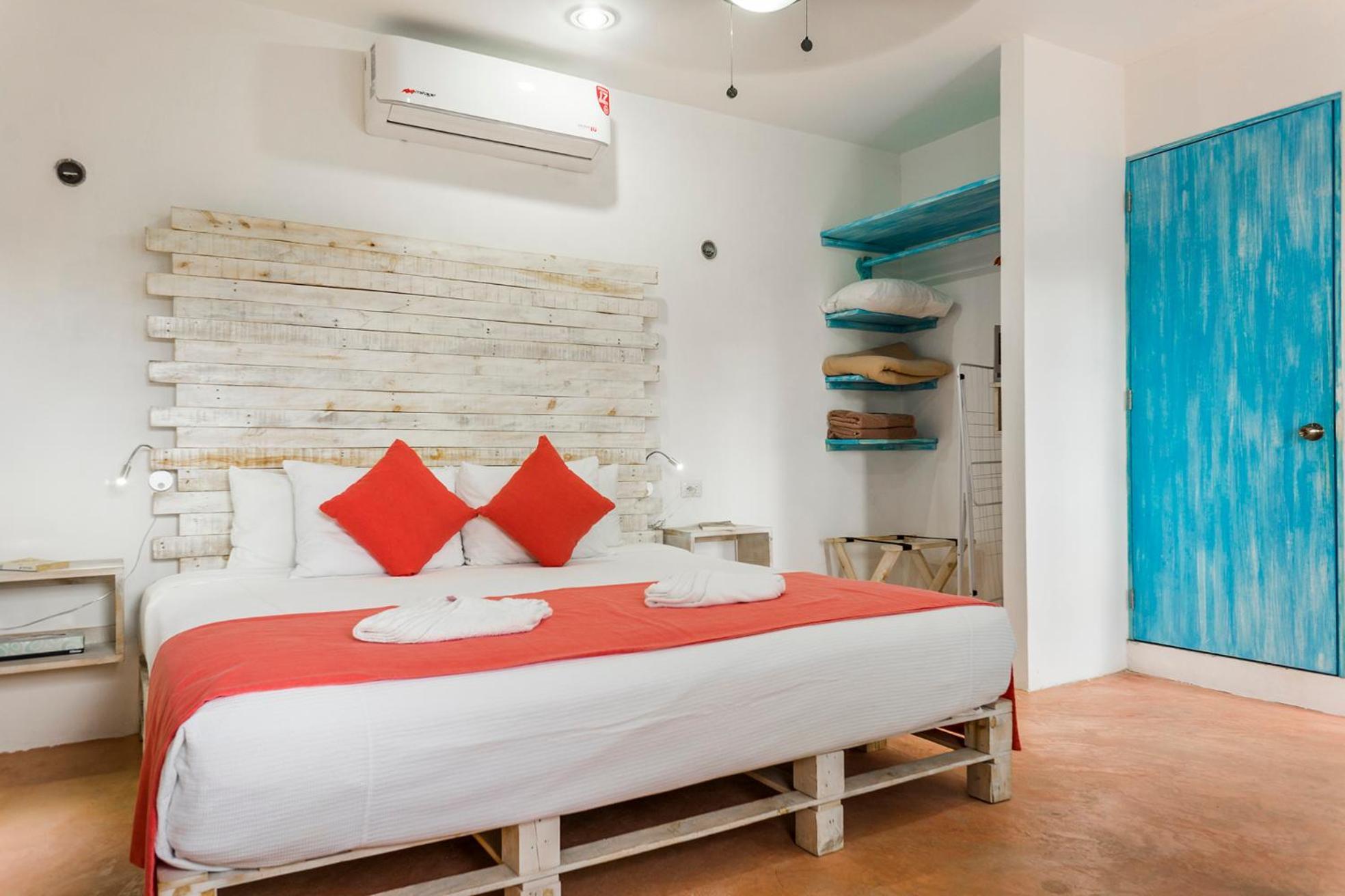 Estudio Deluxe con cama grande