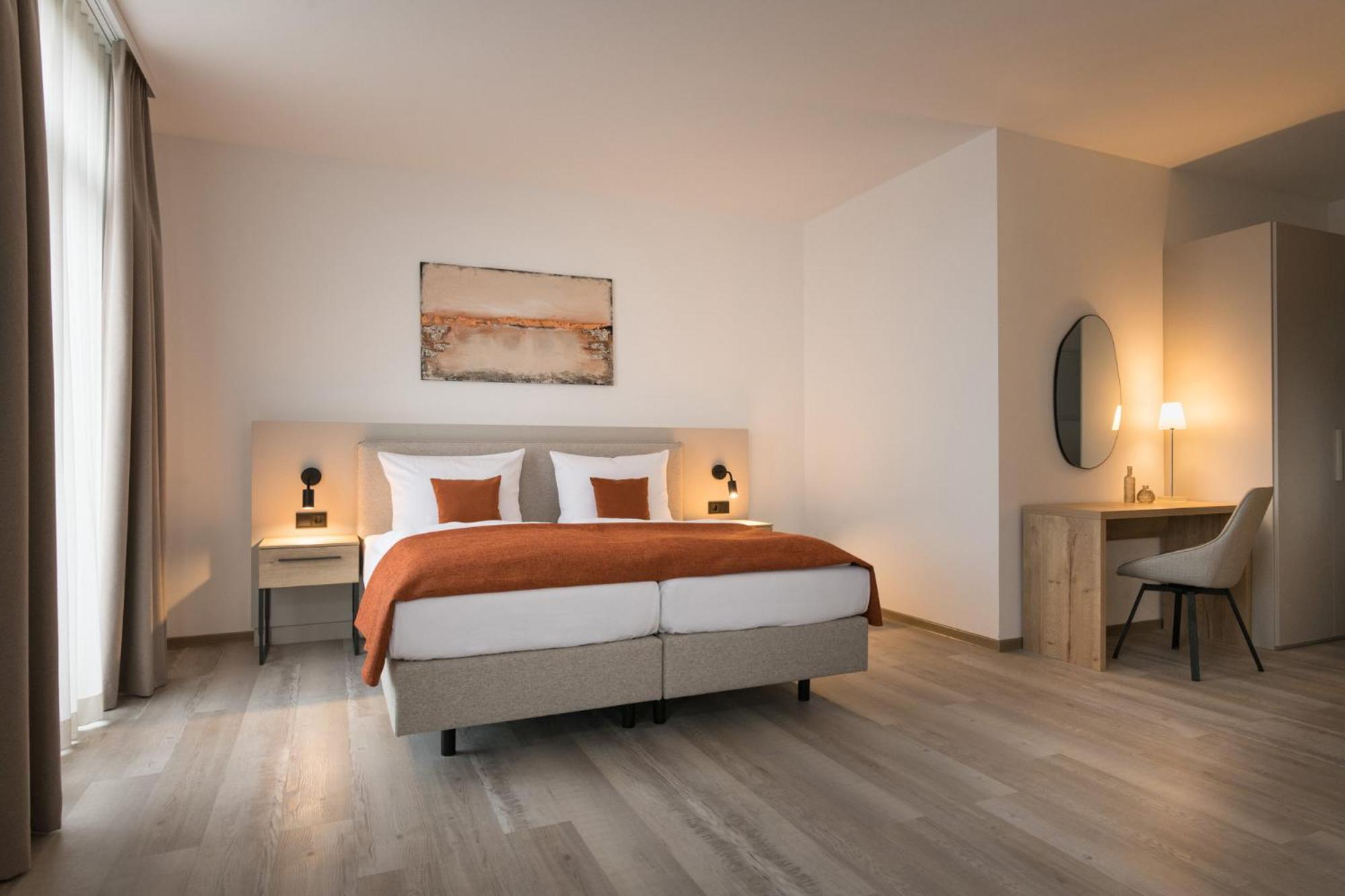 Superior Tweepersoonskamer met 2 Aparte Bedden